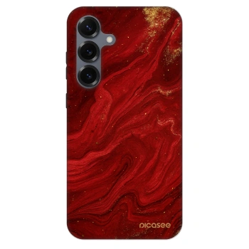 Maskica za Samsung Galaxy S25+ 5G - Red