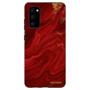 Maskica za Samsung Galaxy S20 FE - Red
