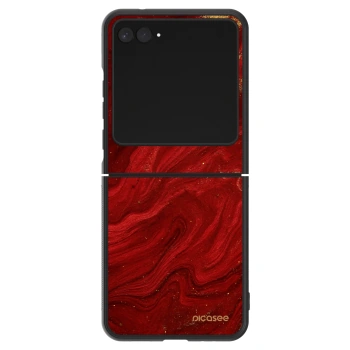 Maskica za Motorola Razr 60 - Red