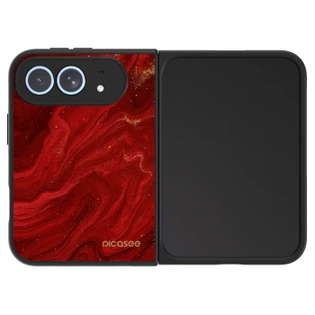 Picasee ULTIMATE CASE za Apple iPhone Ultra - Red