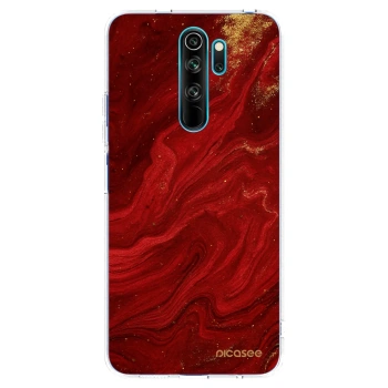 Maskica za Xiaomi Redmi Note 8 Pro - Red