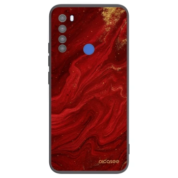 Maskica za Xiaomi Redmi Note 8T - Red