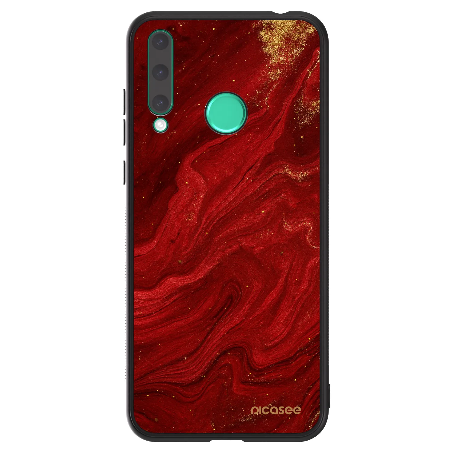Picasee ULTIMATE CASE za Honor 20 Lite - Red
