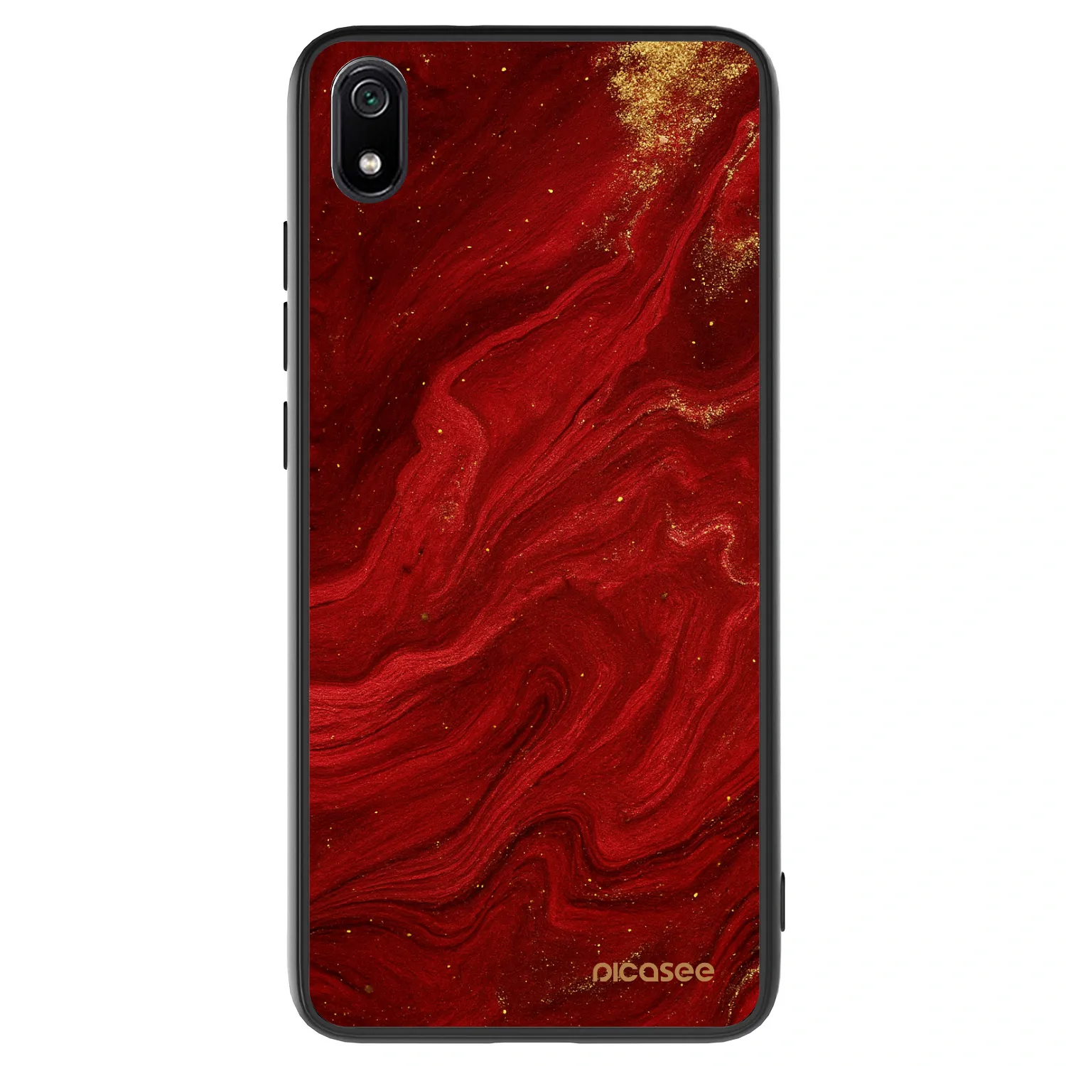 Picasee ULTIMATE CASE za Xiaomi Redmi 7A - Red