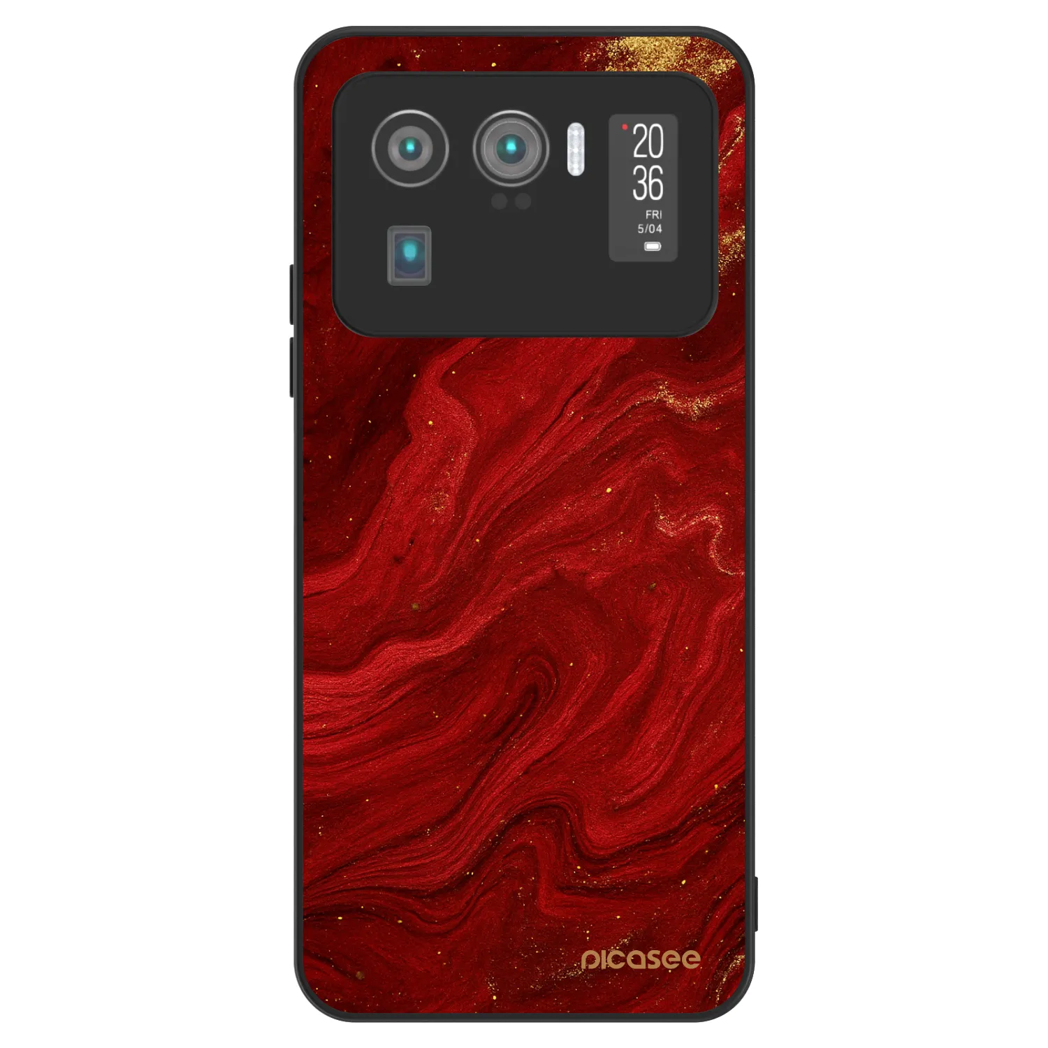 Picasee ULTIMATE CASE za Xiaomi Mi 11 Ultra - Red