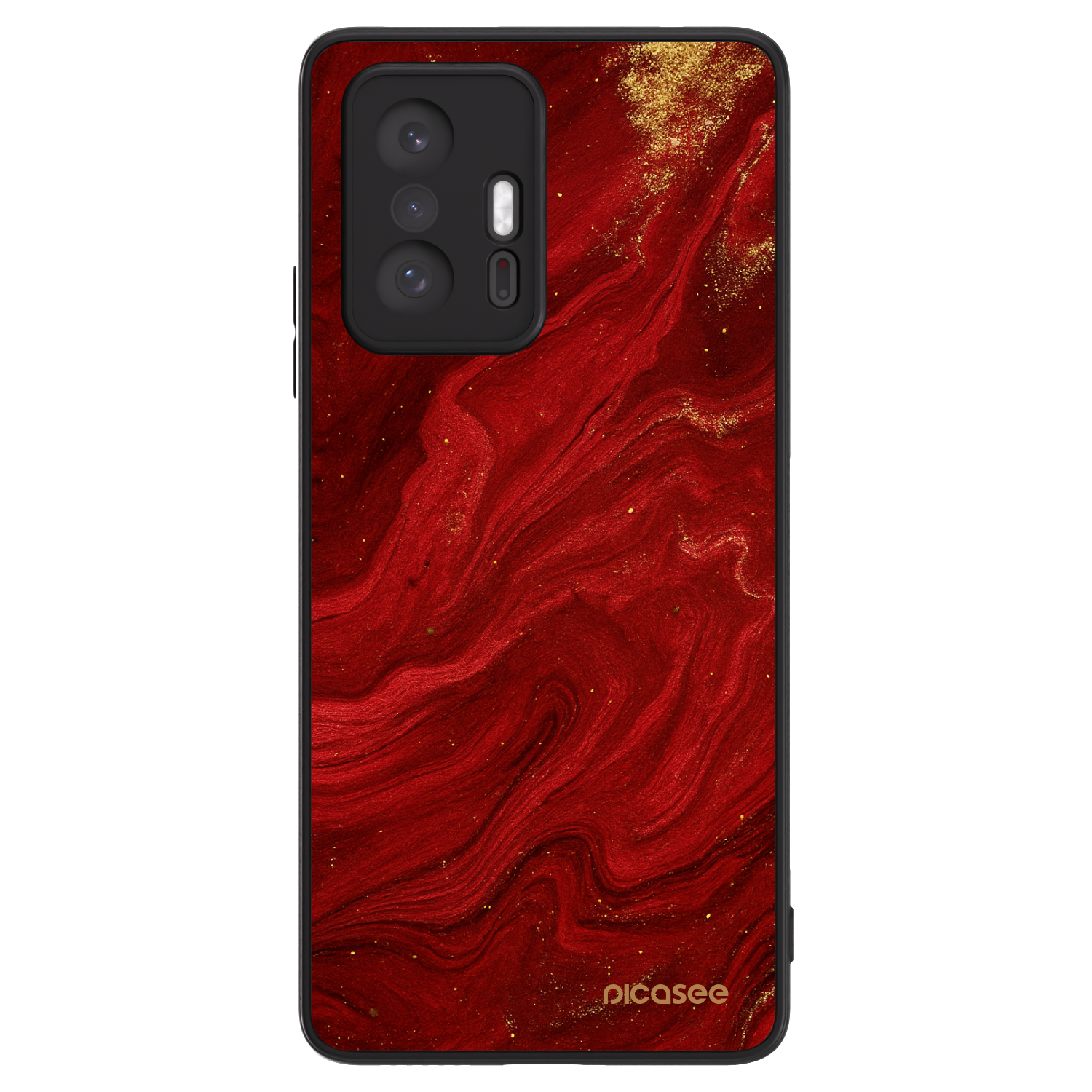 Picasee ULTIMATE CASE za Xiaomi 11T - Red