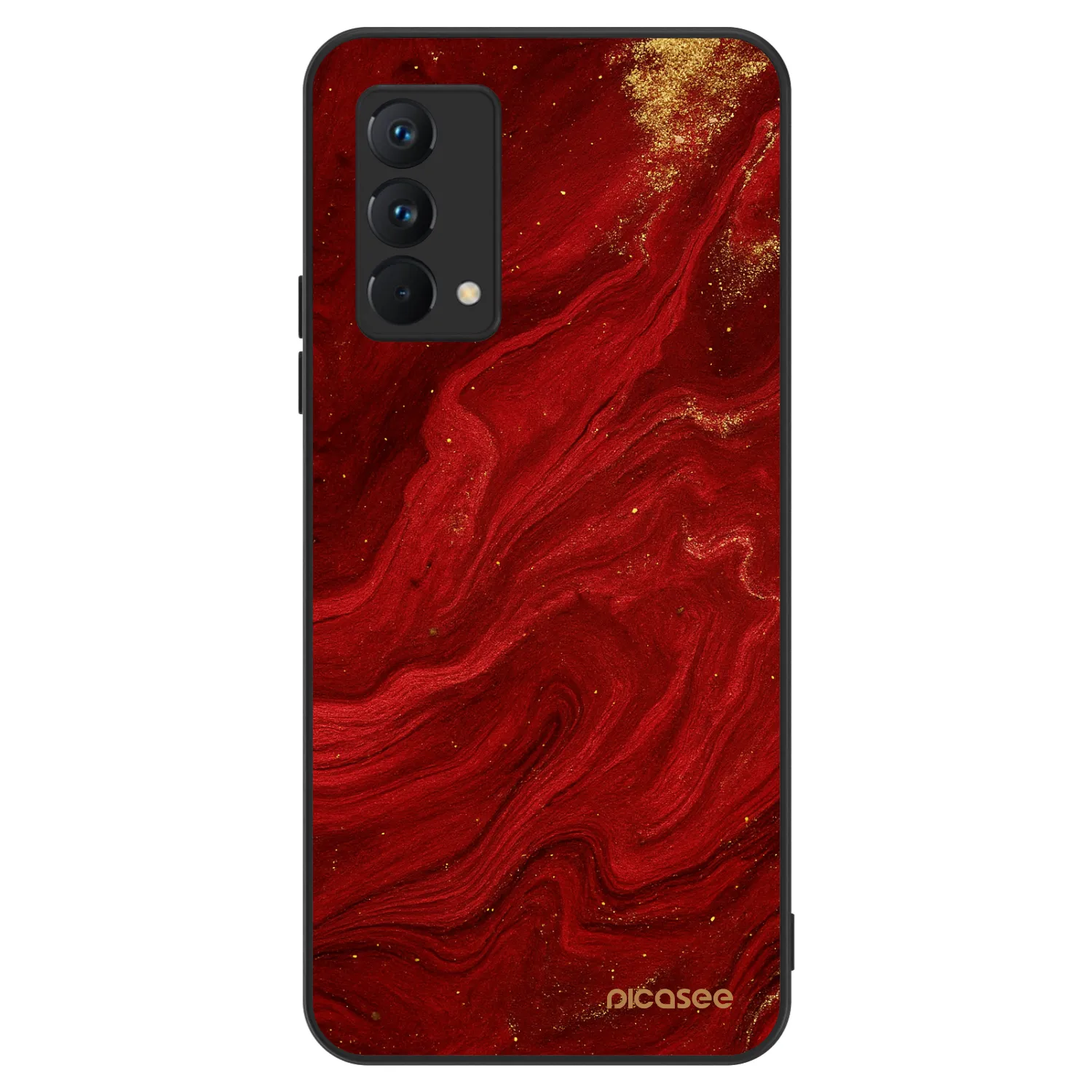 Picasee ULTIMATE CASE za Realme GT Master Edition 5G - Red