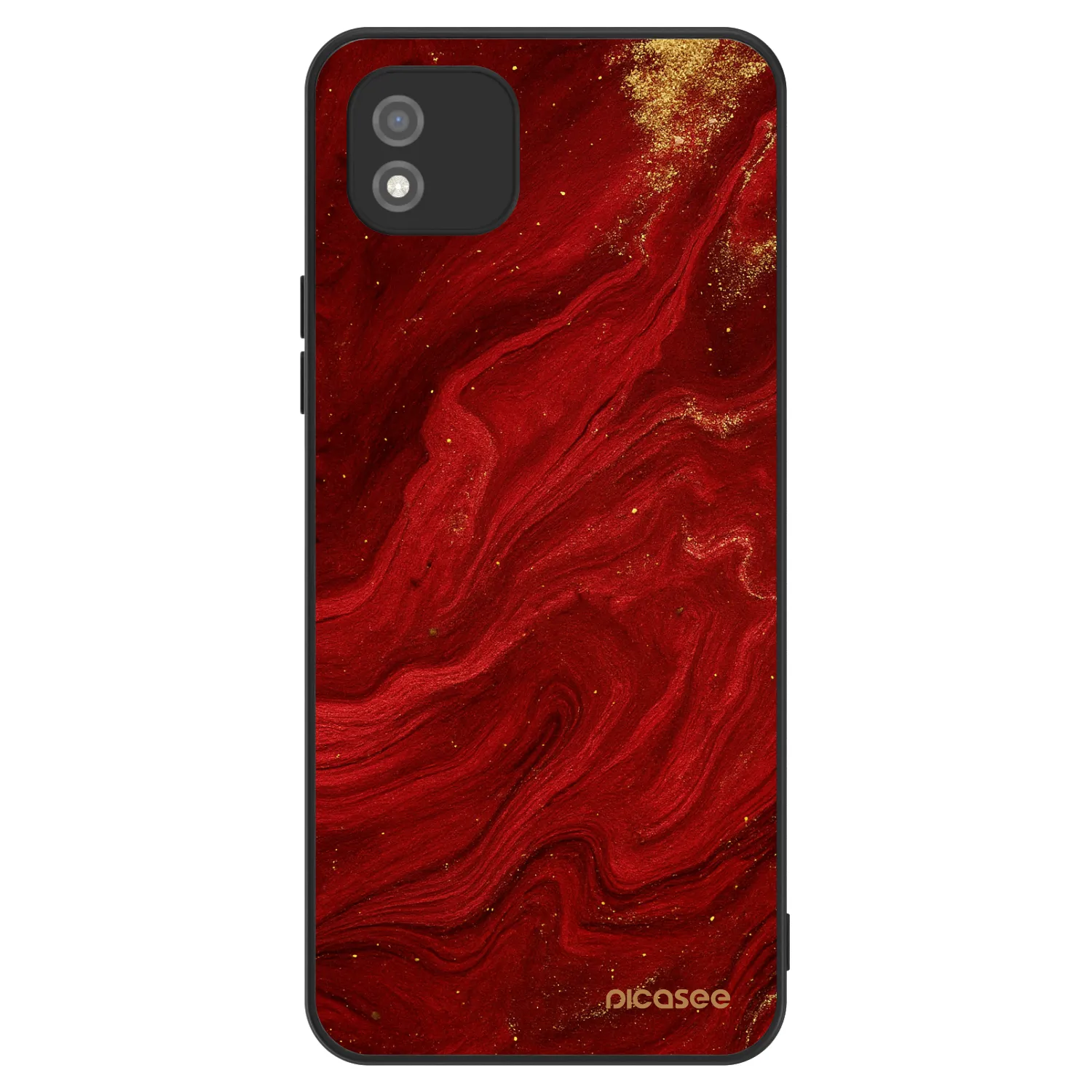Picasee ULTIMATE CASE za Realme C11 (2021) - Red