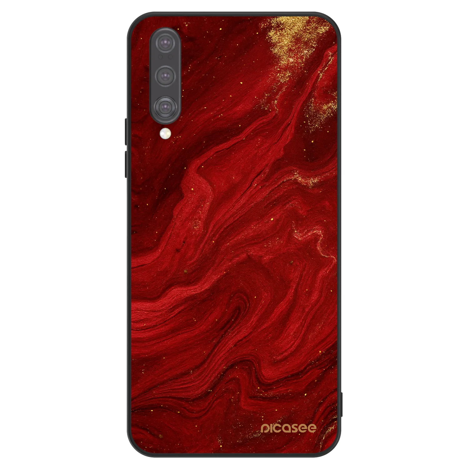 Picasee ULTIMATE CASE za Huawei P20 Pro - Red