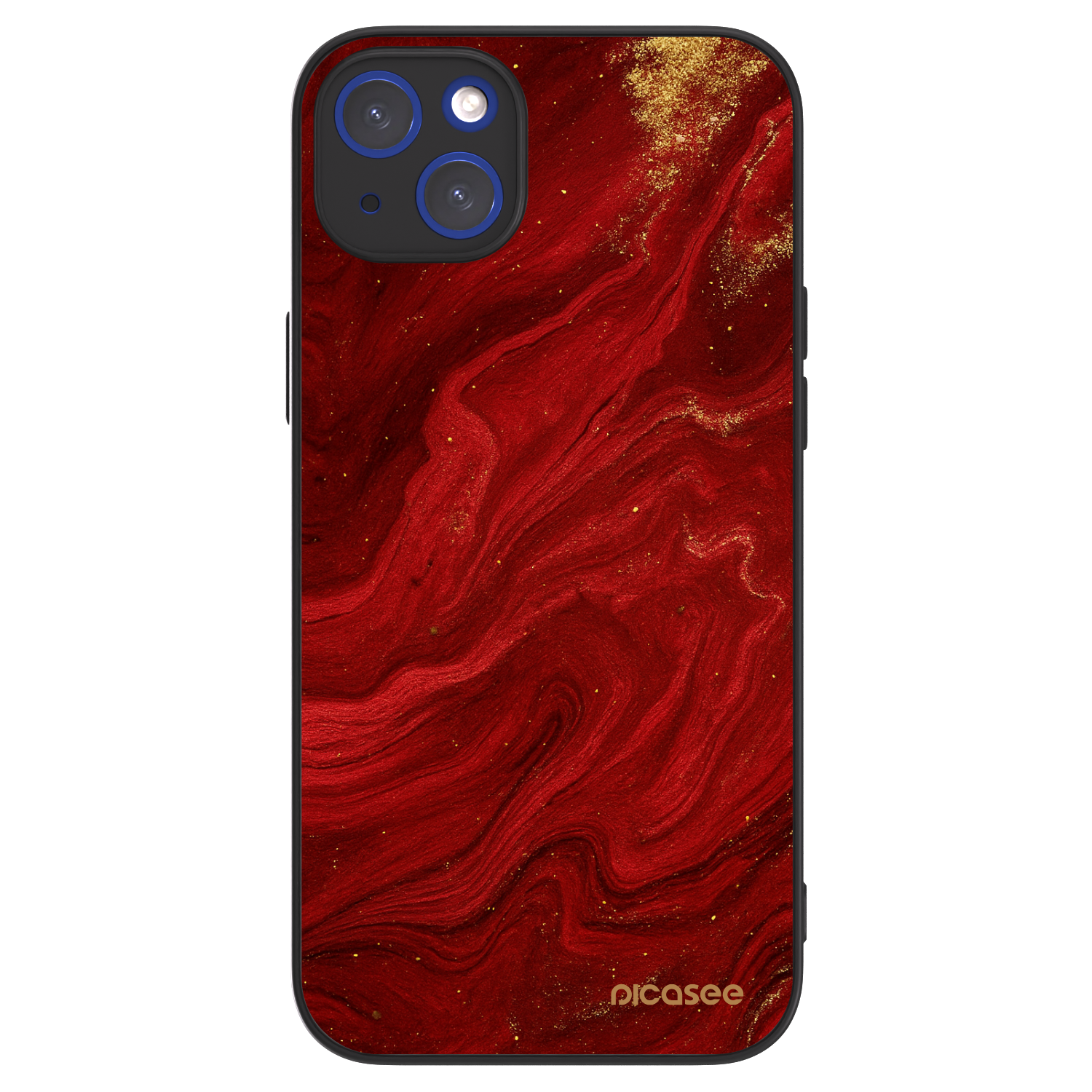 Picasee ULTIMATE CASE za Apple iPhone 14 Plus - Red