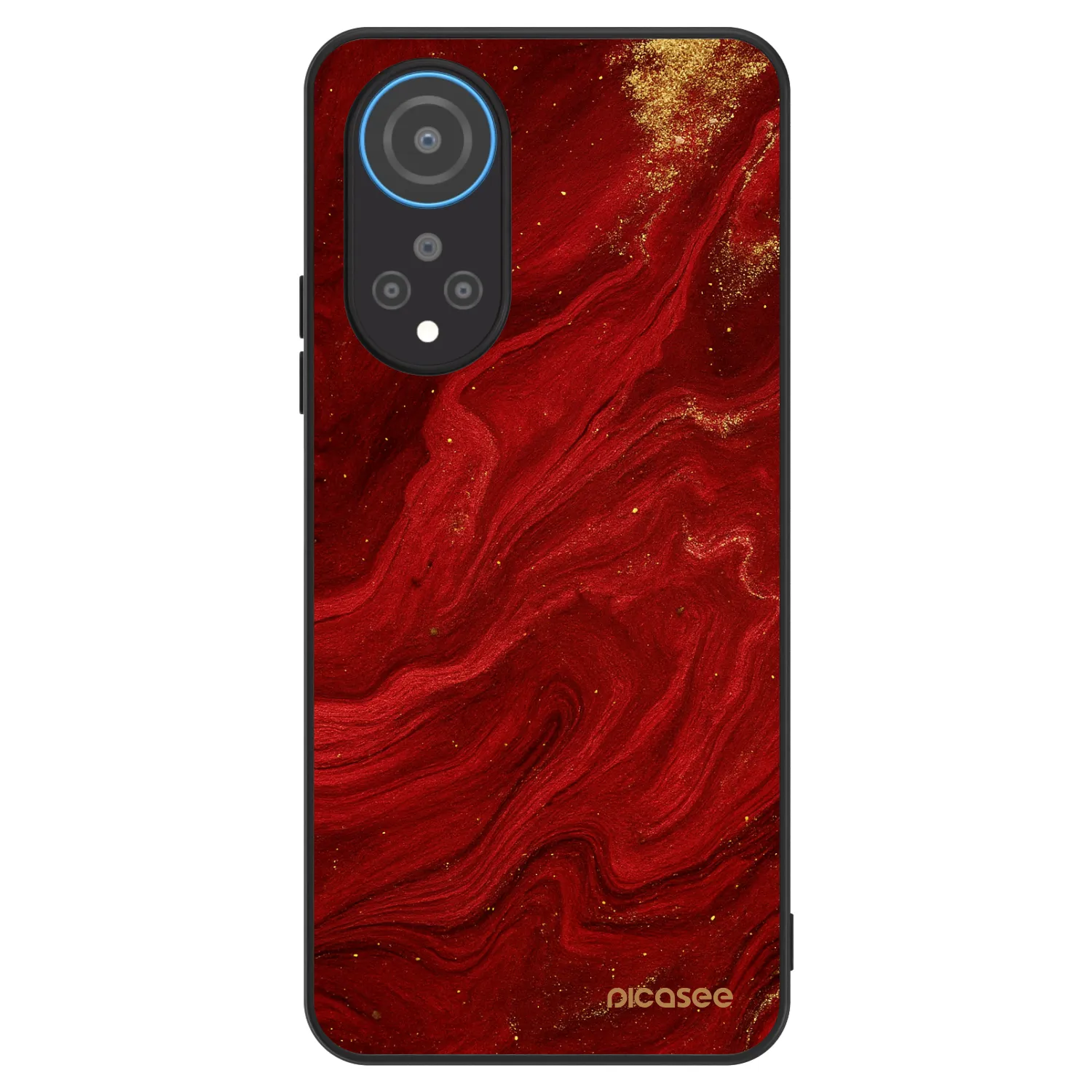 Picasee ULTIMATE CASE za Honor X7 - Red