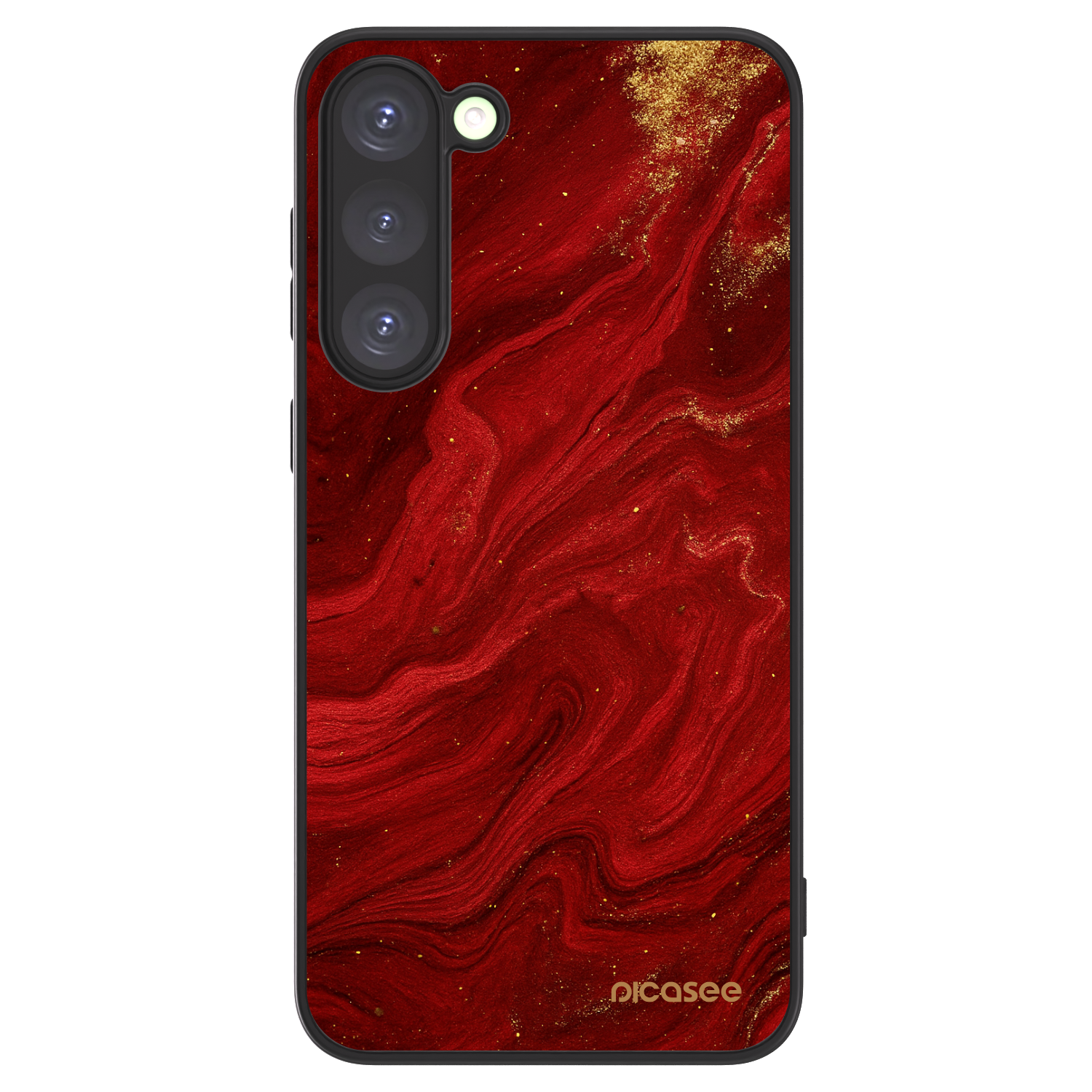 Picasee ULTIMATE CASE za Samsung Galaxy S23+ 5G - Red