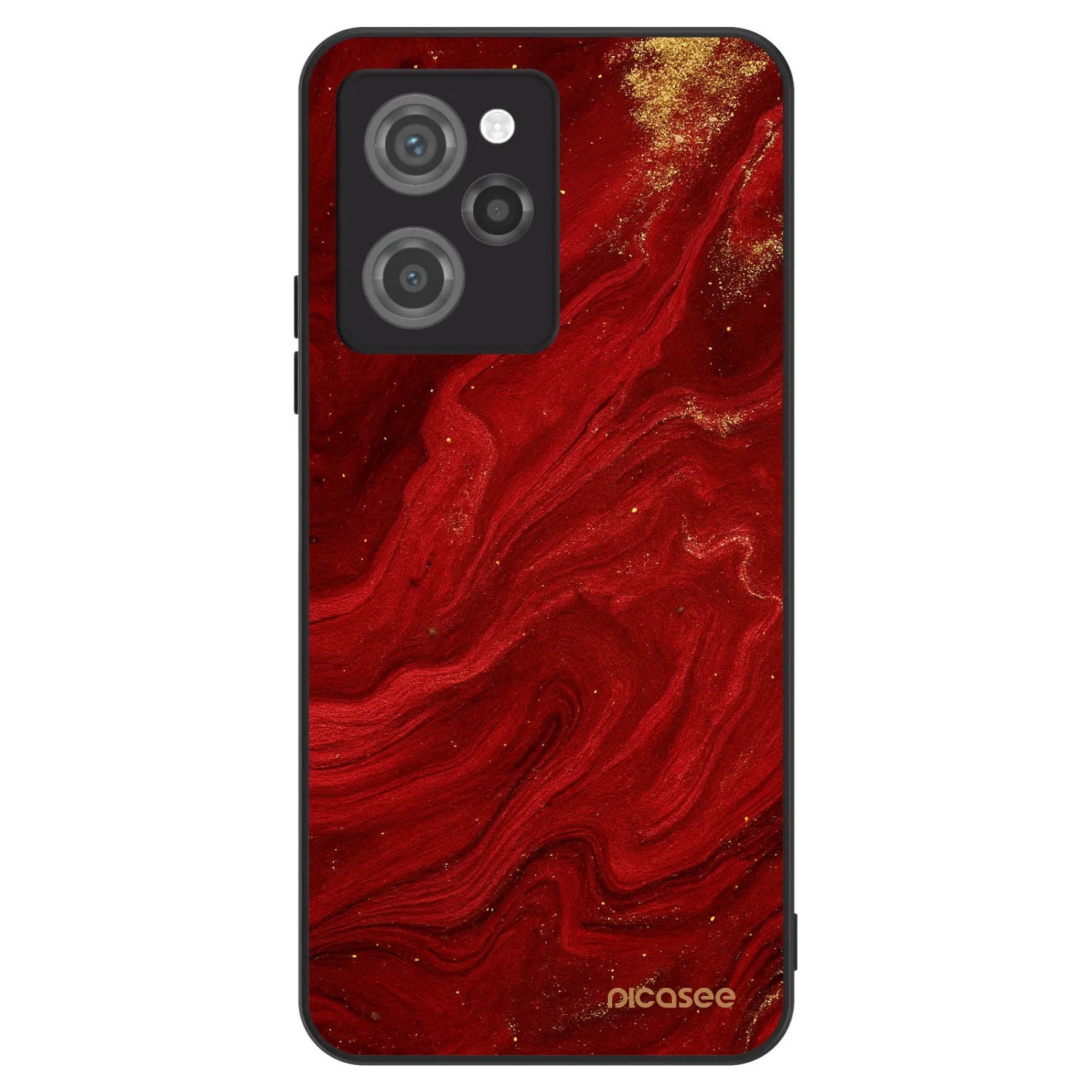 Picasee ULTIMATE CASE za Xiaomi Poco X5 Pro - Red