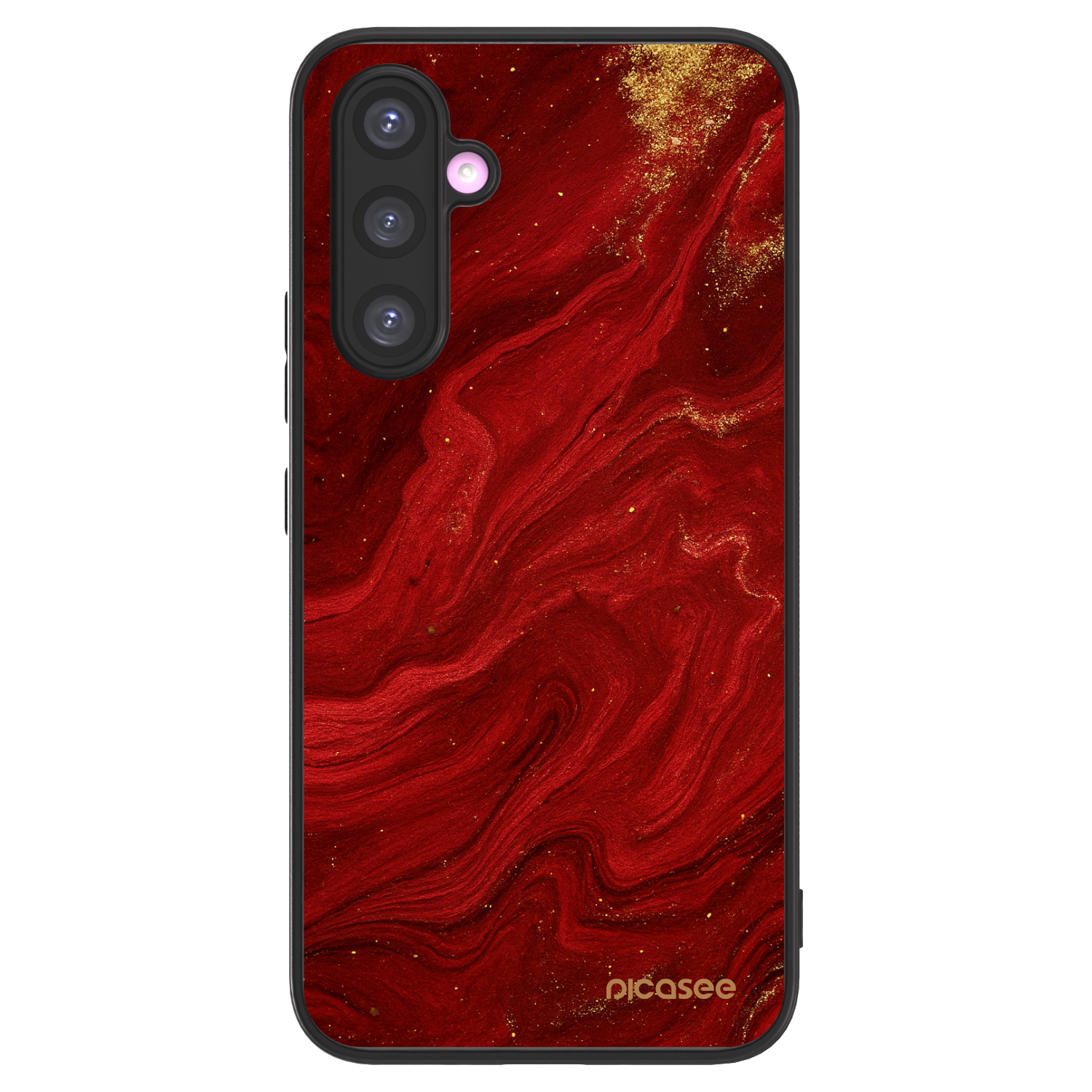 Picasee ULTIMATE CASE za Samsung Galaxy A54 5G A546B - Red