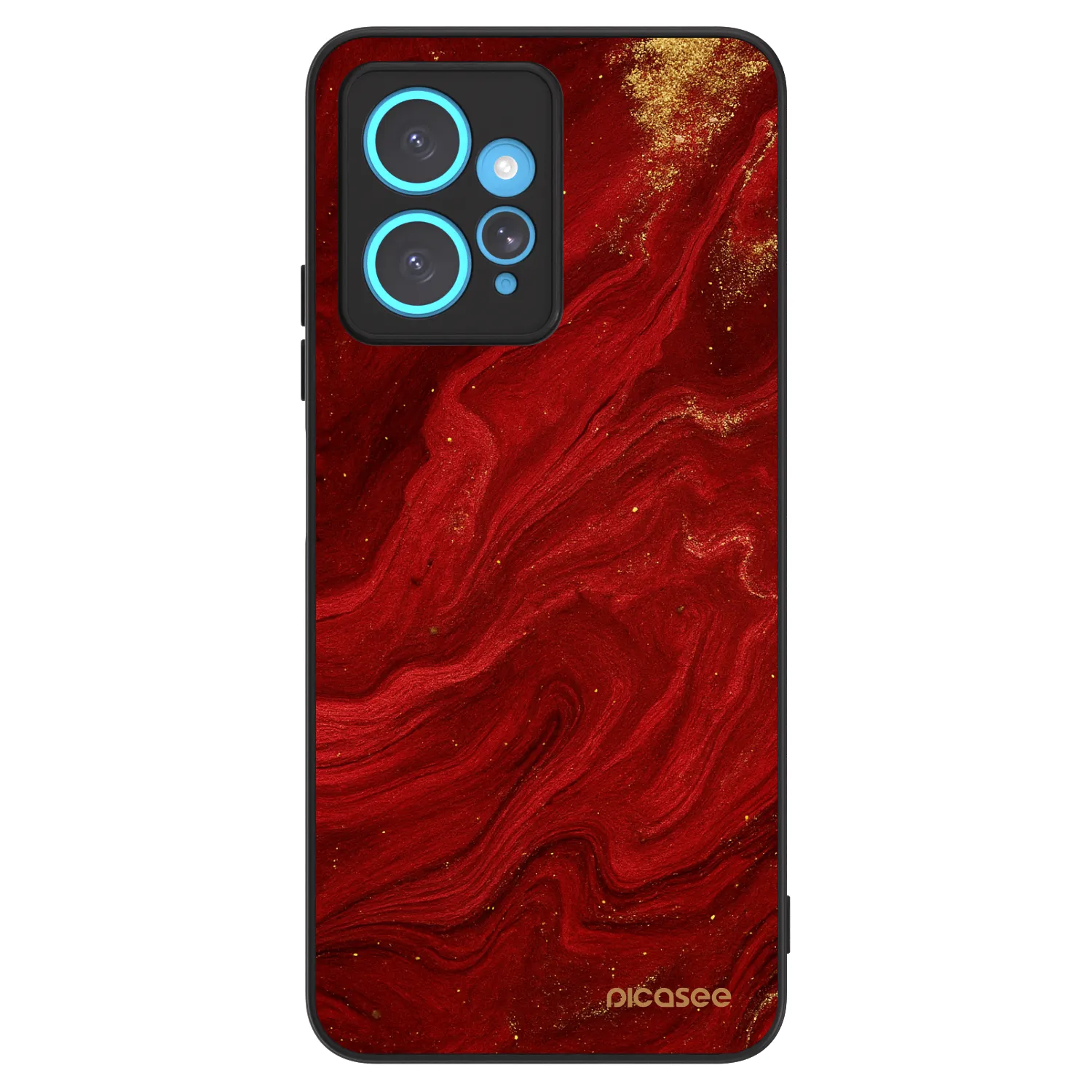 Picasee ULTIMATE CASE za Xiaomi Redmi Note 12 4G - Red