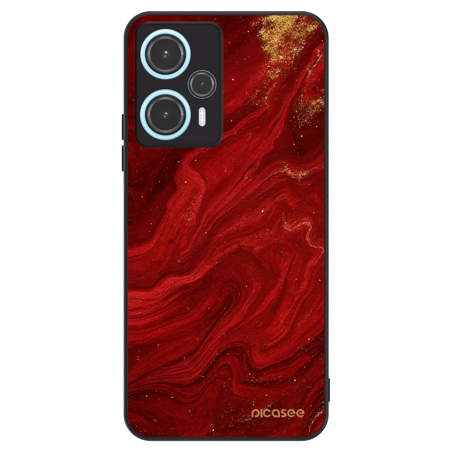 Picasee ULTIMATE CASE za Xiaomi Poco F5 - Red