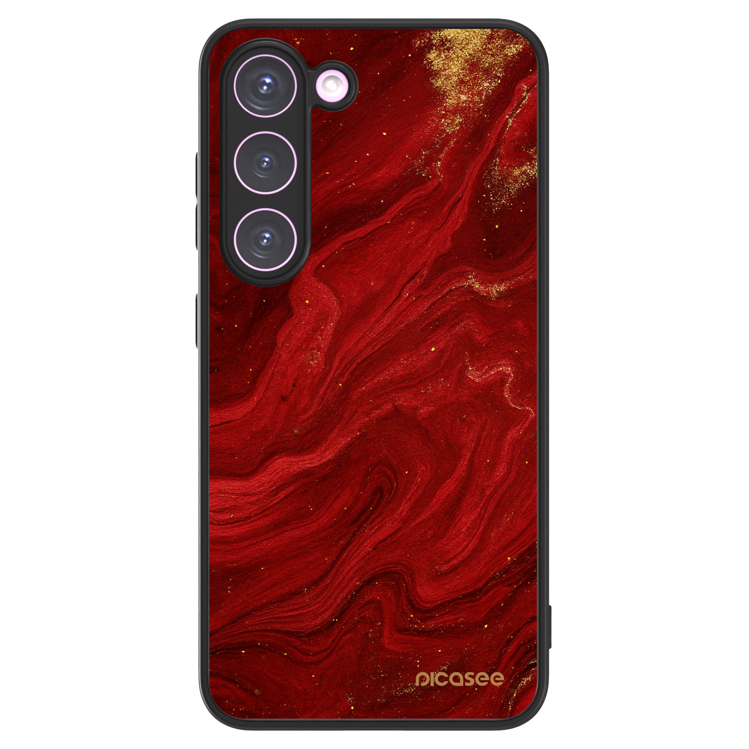 Picasee ULTIMATE CASE PowerShare za Samsung Galaxy S23 5G - Red