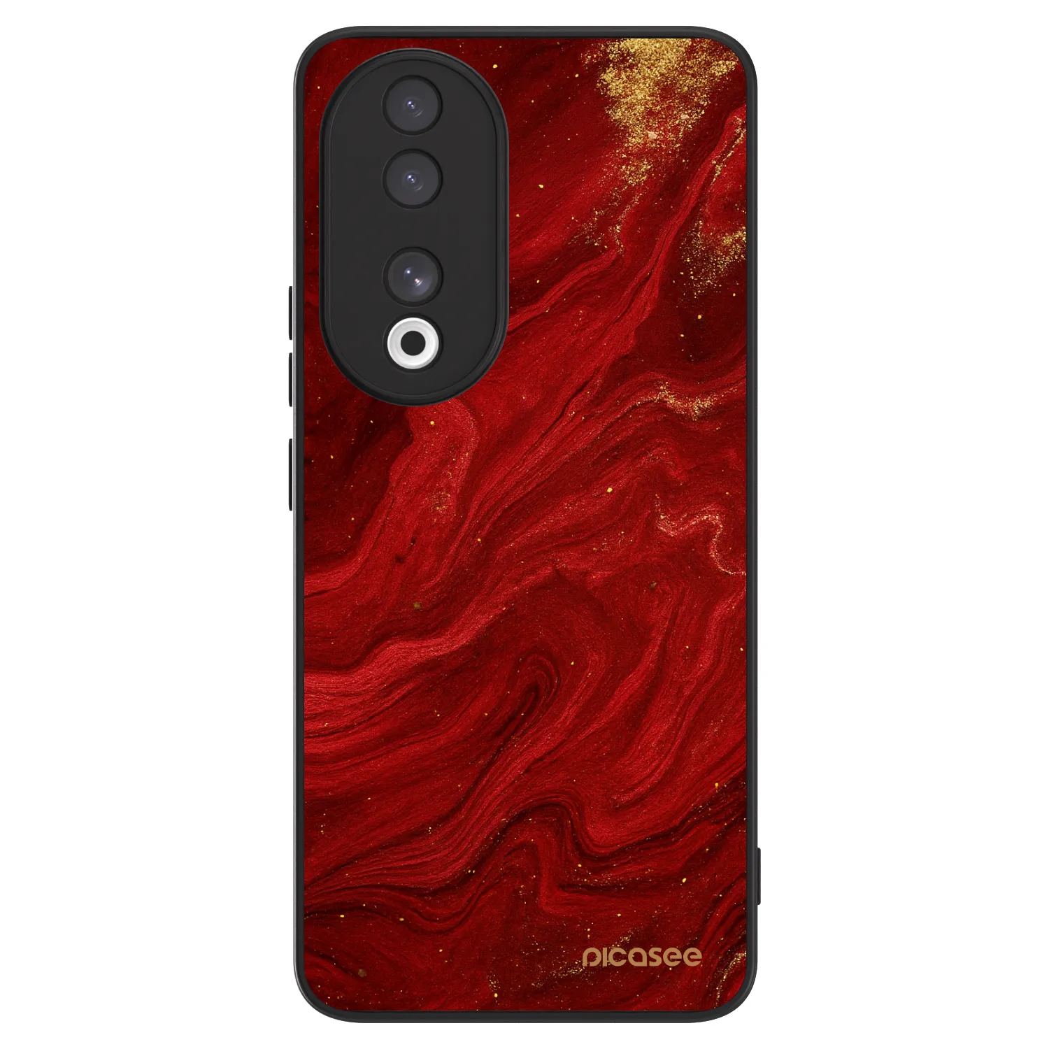 Picasee ULTIMATE CASE za Honor 90 5G - Red
