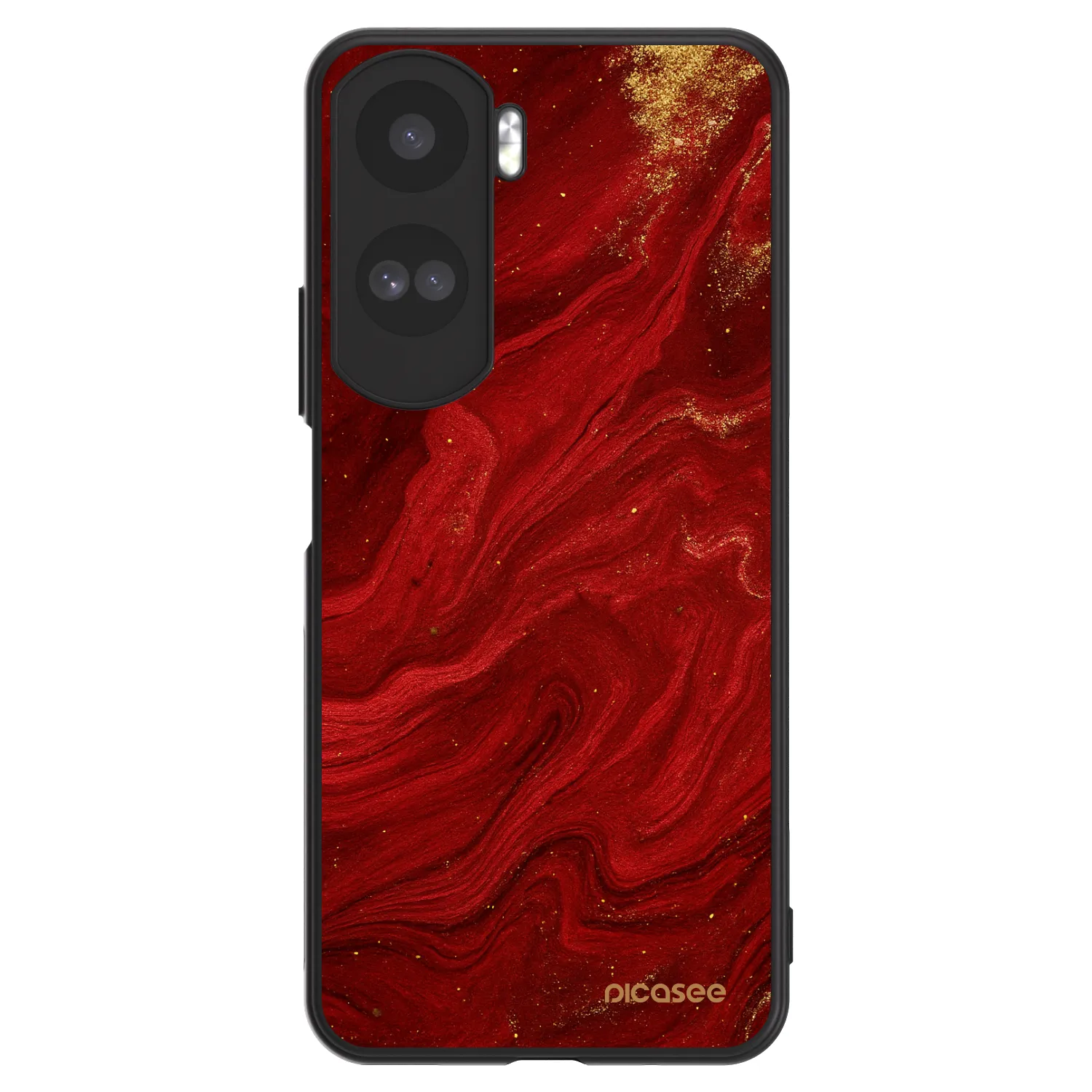 Picasee ULTIMATE CASE za Honor 90 Lite 5G - Red