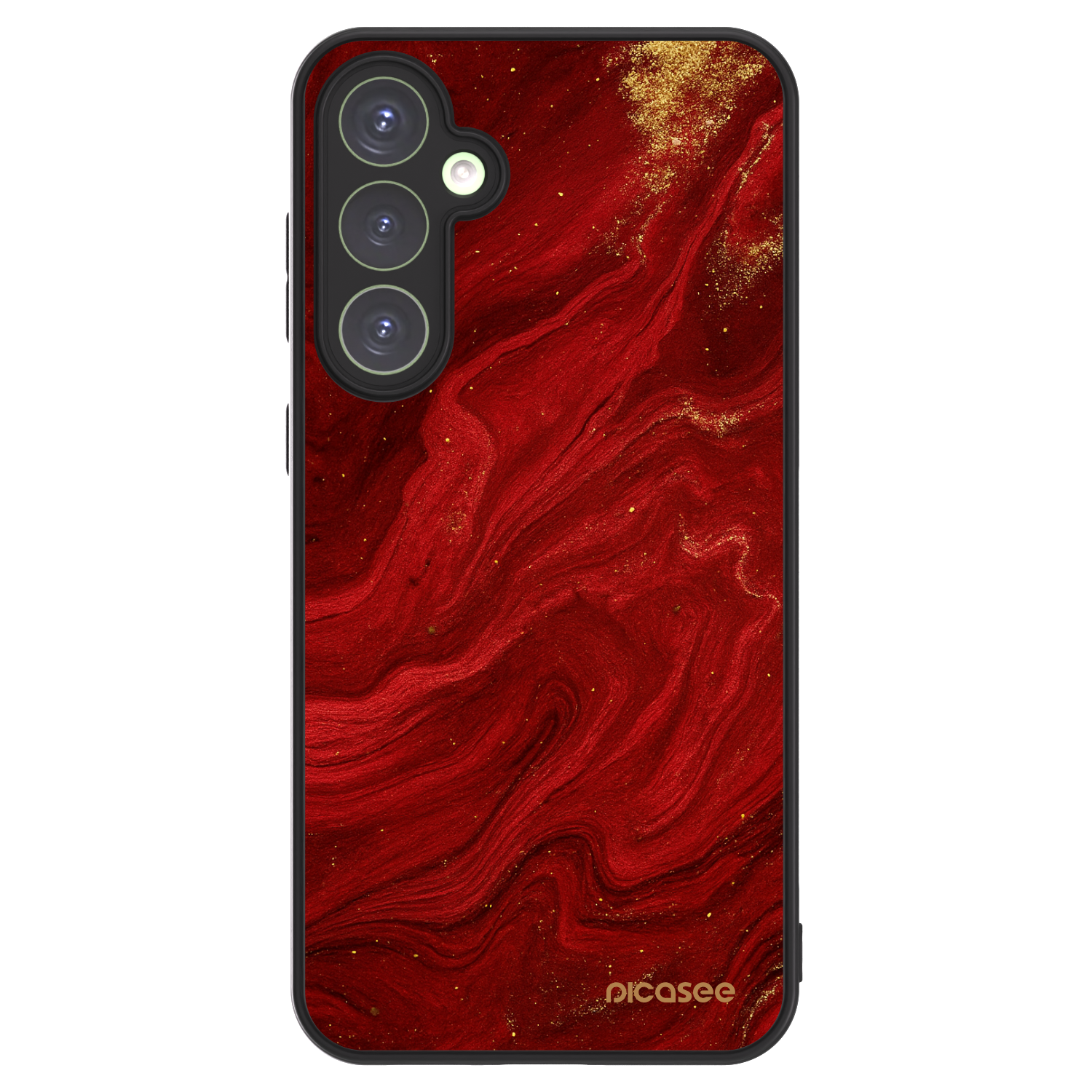 Picasee ULTIMATE CASE PowerShare za Samsung Galaxy S23 FE S711B - Red