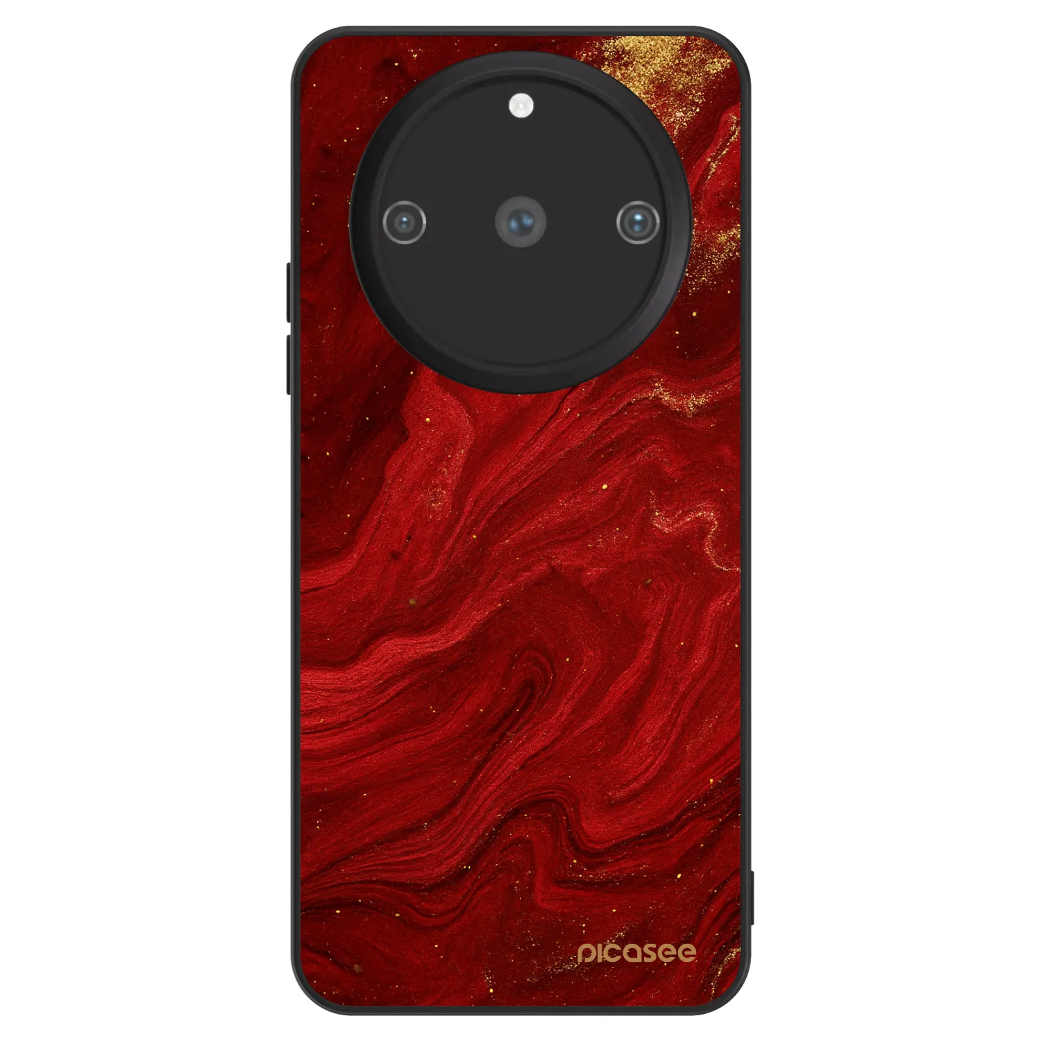 Picasee ULTIMATE CASE za Realme 11 Pro+ - Red