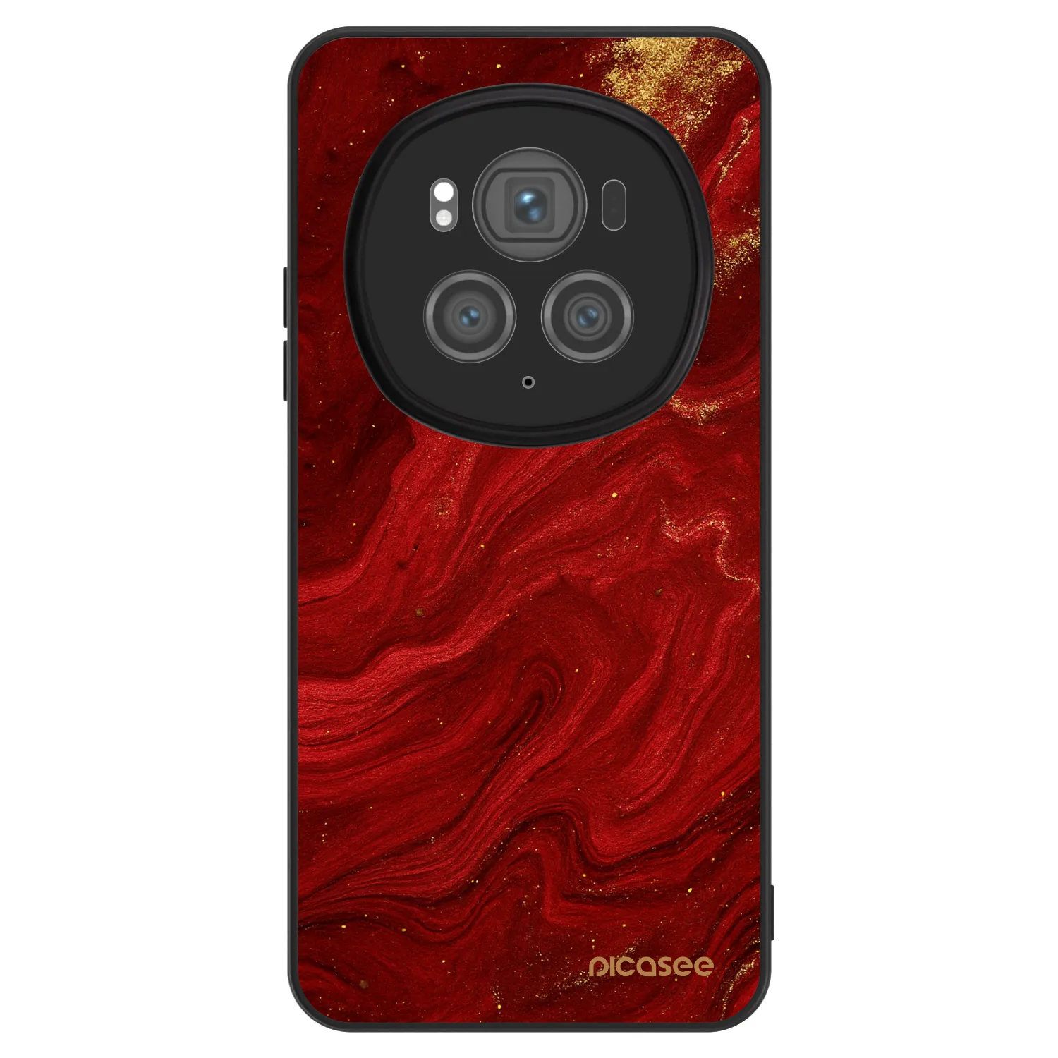 Picasee ULTIMATE CASE za Honor Magic6 Pro - Red