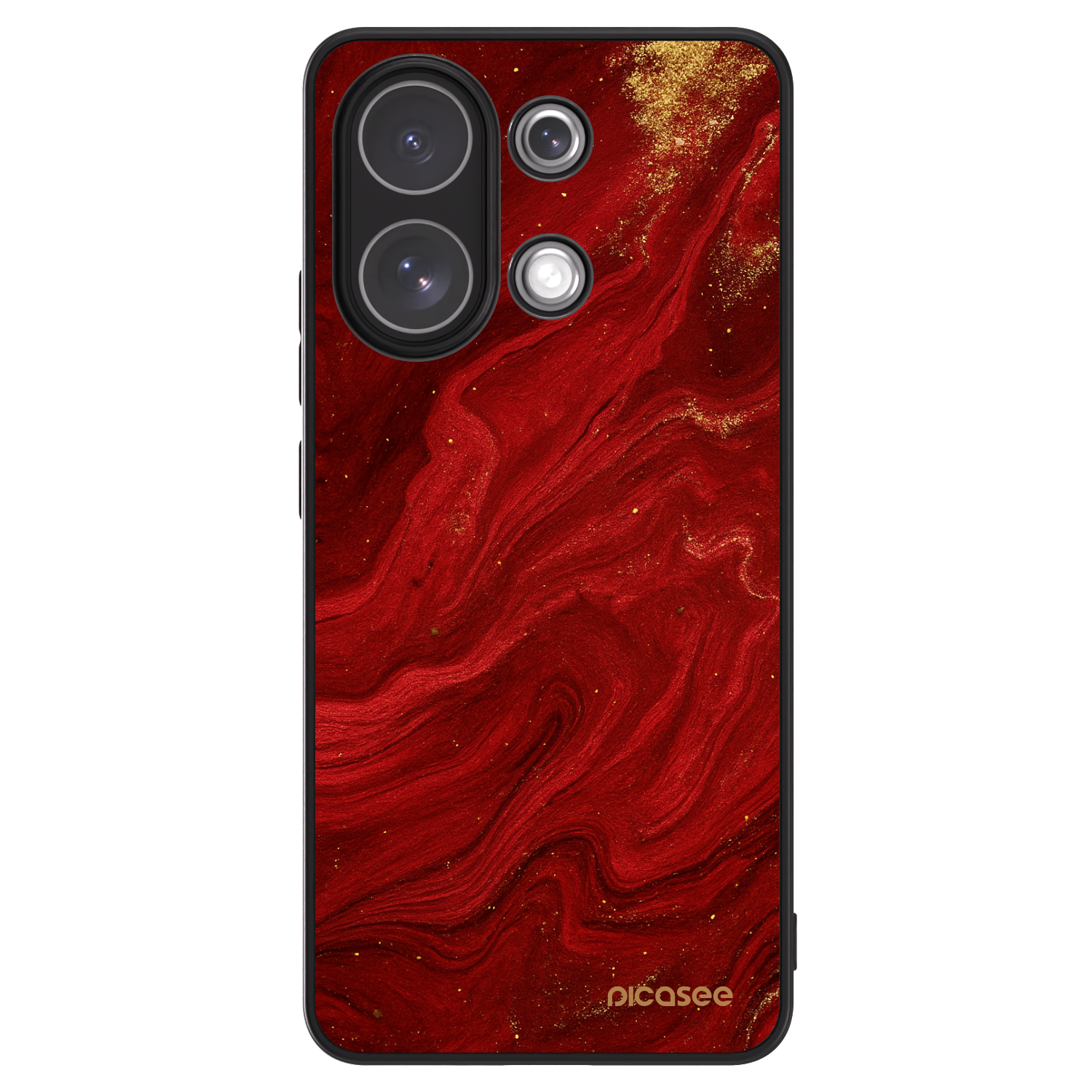 Picasee ULTIMATE CASE za Xiaomi Redmi Note 13 4G - Red