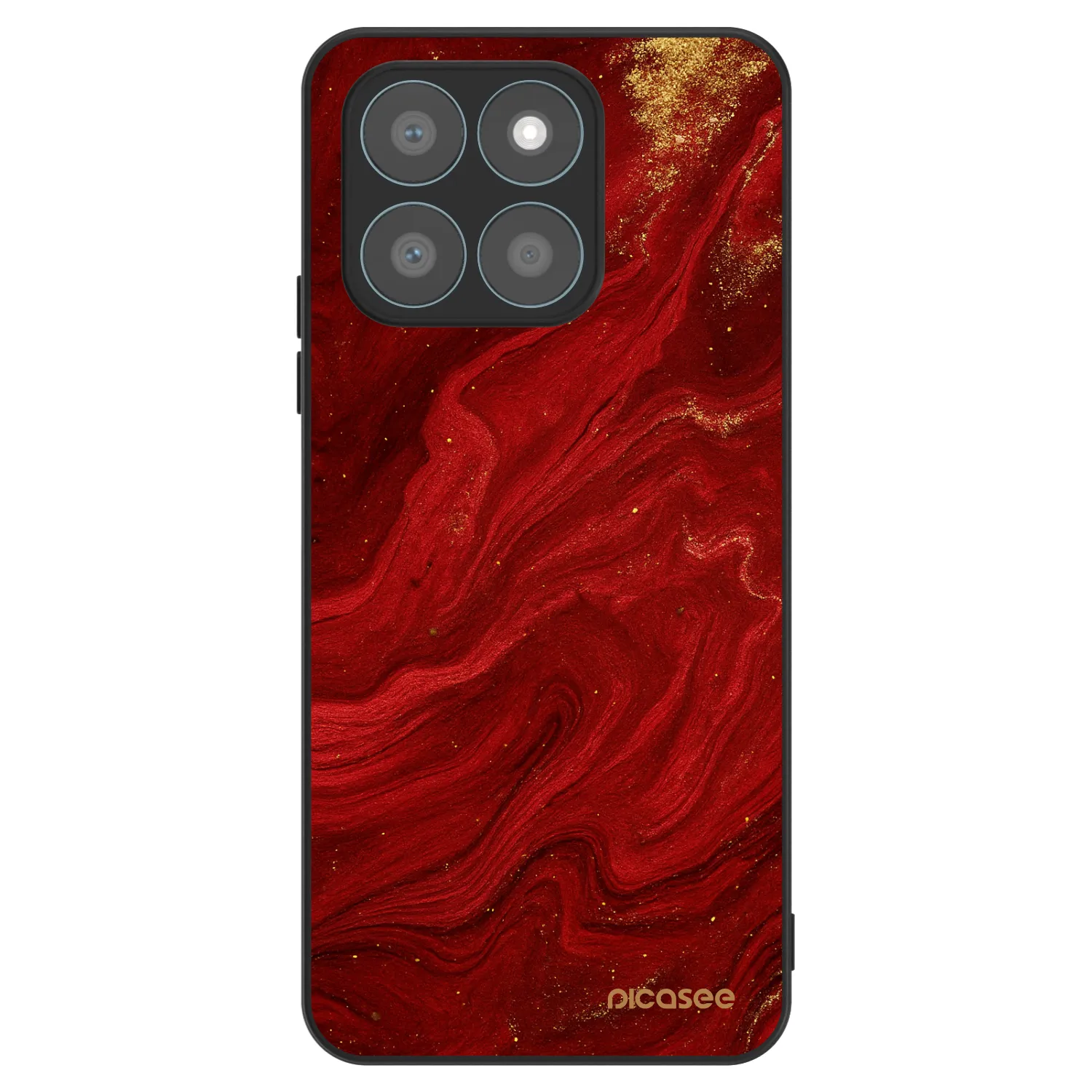 Picasee ULTIMATE CASE za Honor X8b - Red