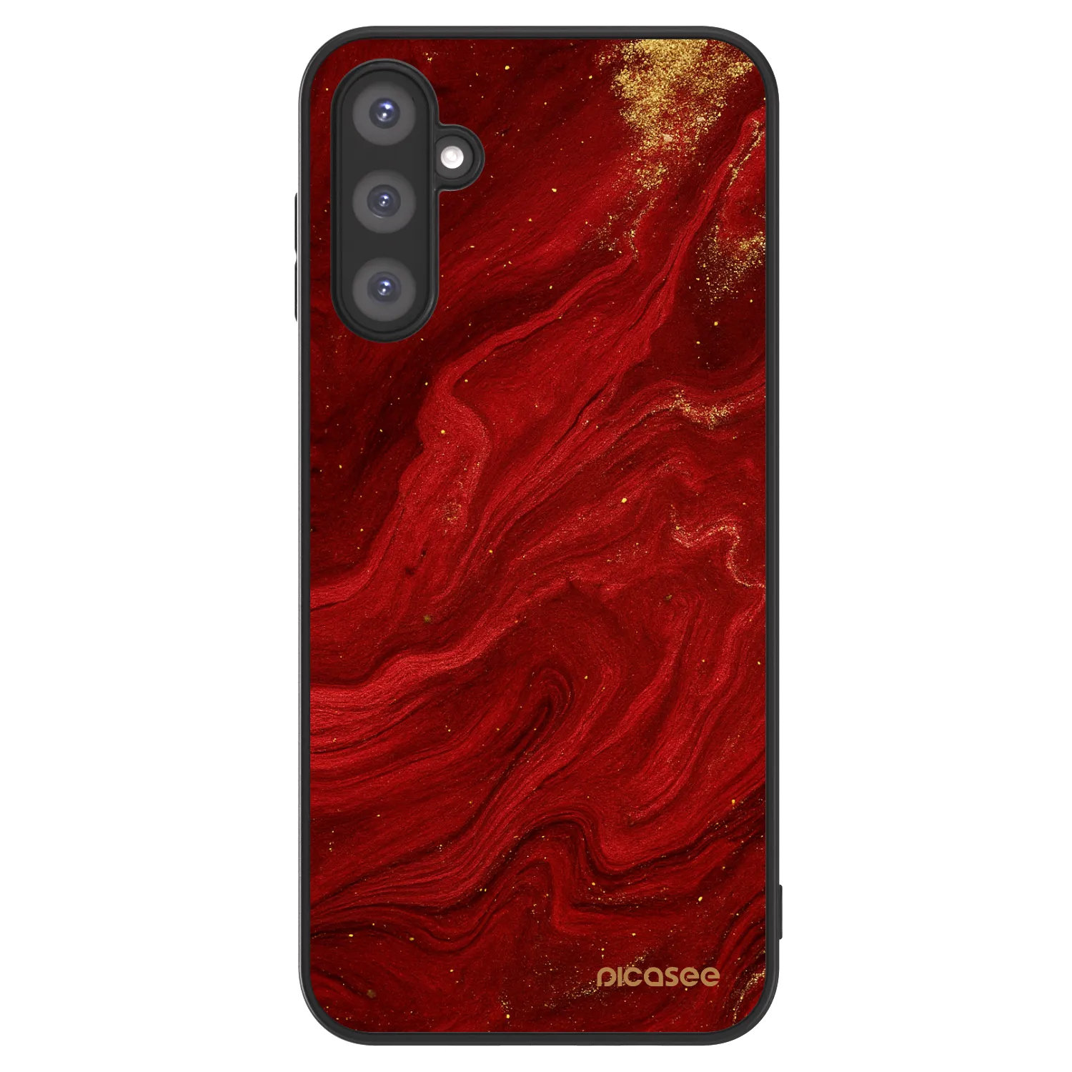 Picasee ULTIMATE CASE za Samsung Galaxy A05s A057G - Red