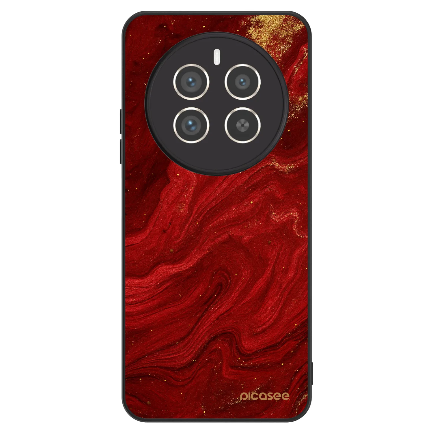 Picasee ULTIMATE CASE za Realme 12 Pro 5G - Red