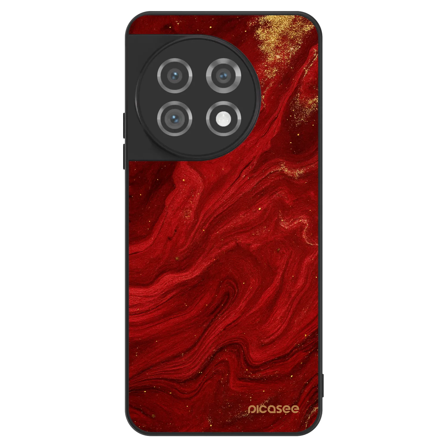 Picasee ULTIMATE CASE za OnePlus 11 5G - Red
