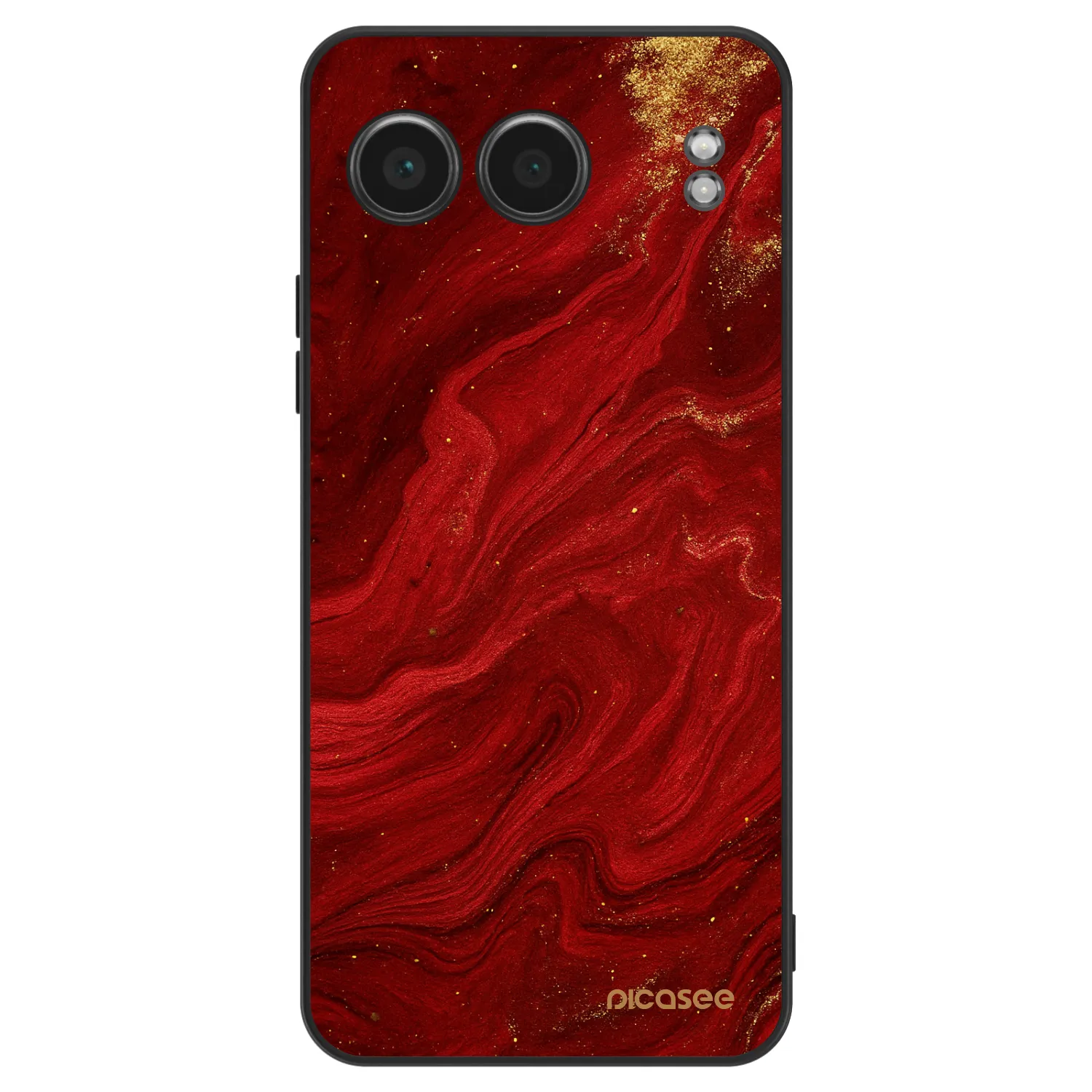 Picasee ULTIMATE CASE za OnePlus Nord 4 - Red
