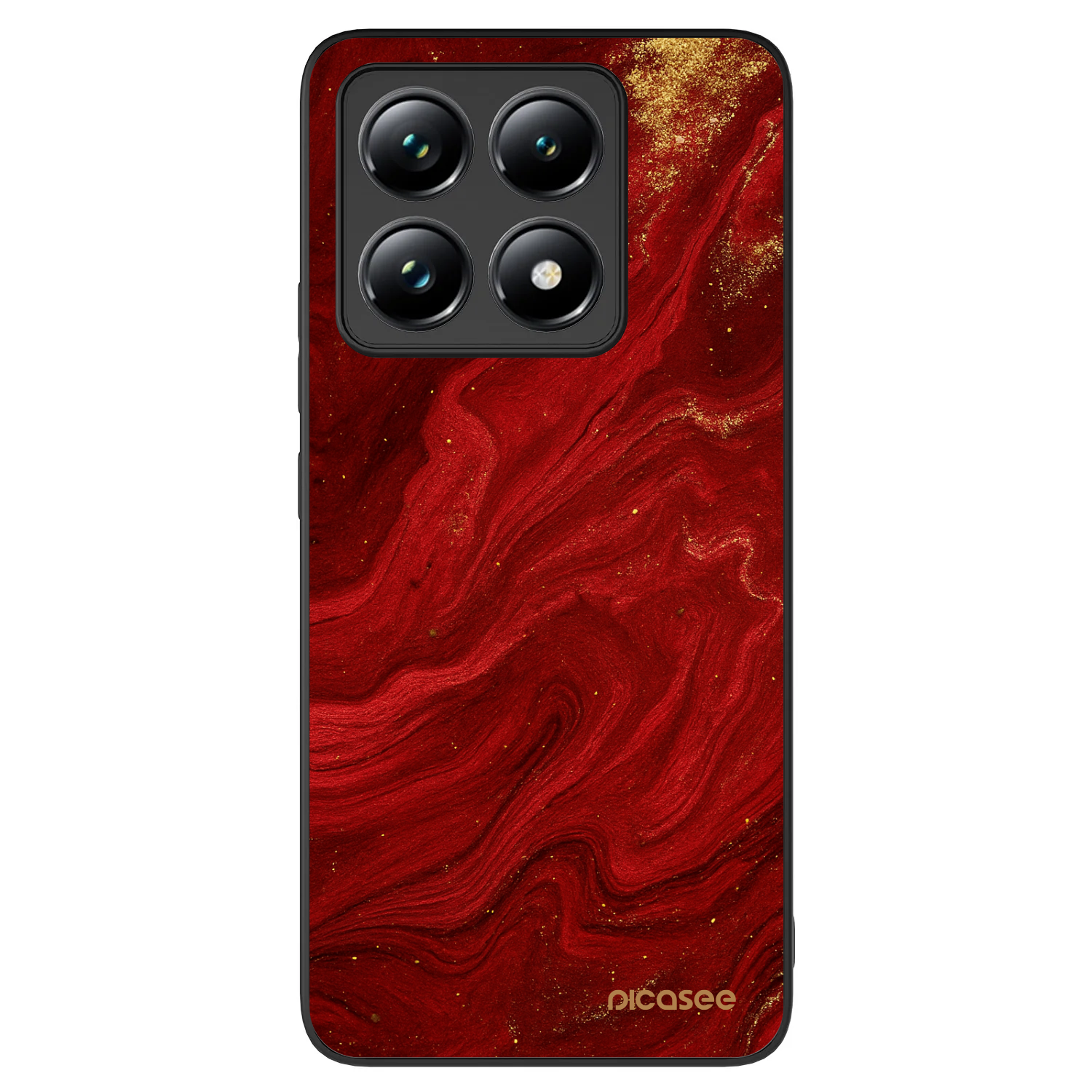 Picasee ULTIMATE CASE za Xiaomi 14T - Red