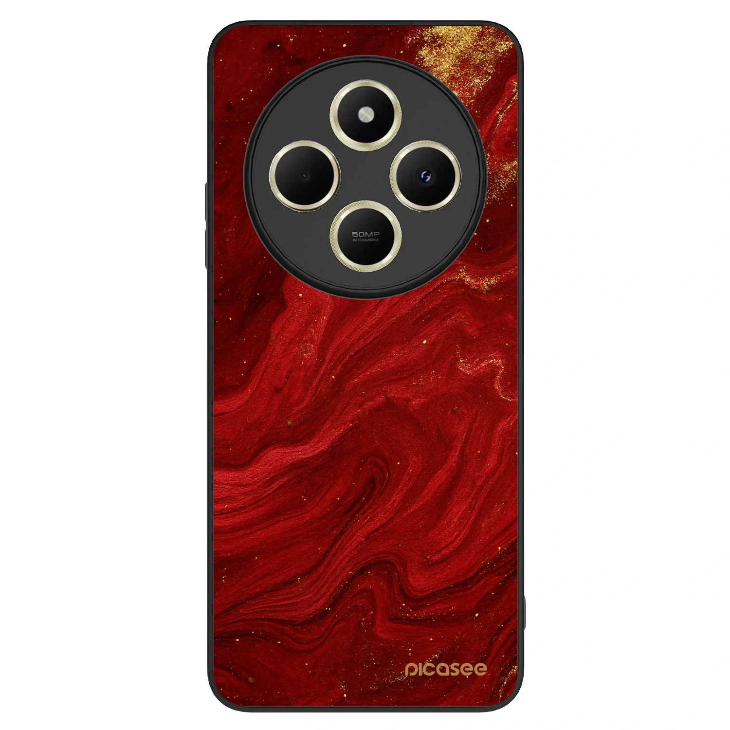 Picasee ULTIMATE CASE za Xiaomi Redmi 14C - Red