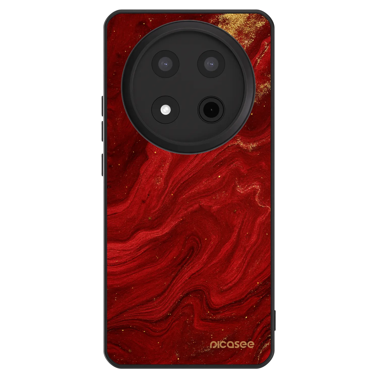 Picasee ULTIMATE CASE za Honor Magic7 Lite 5G - Red