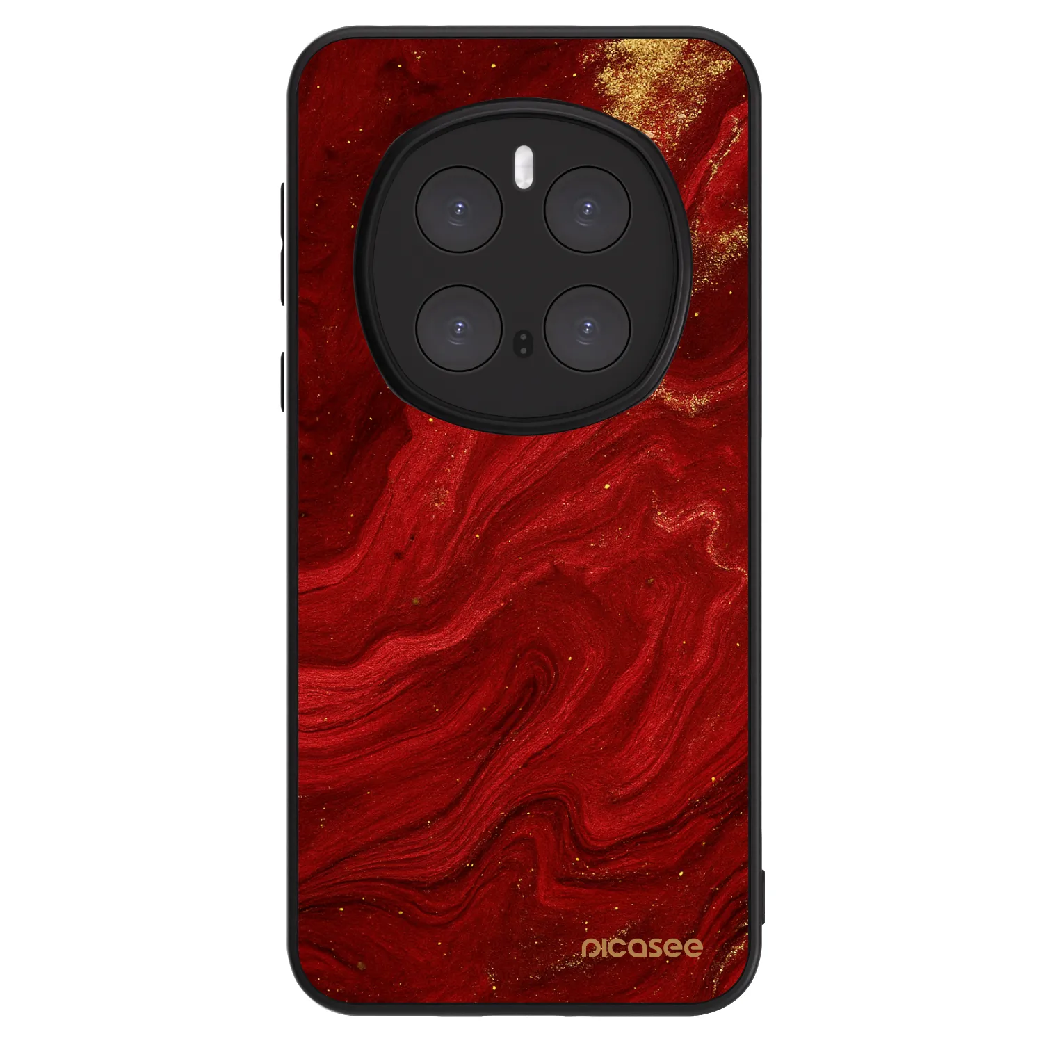 Picasee ULTIMATE CASE za Honor Magic7 Pro 5G - Red