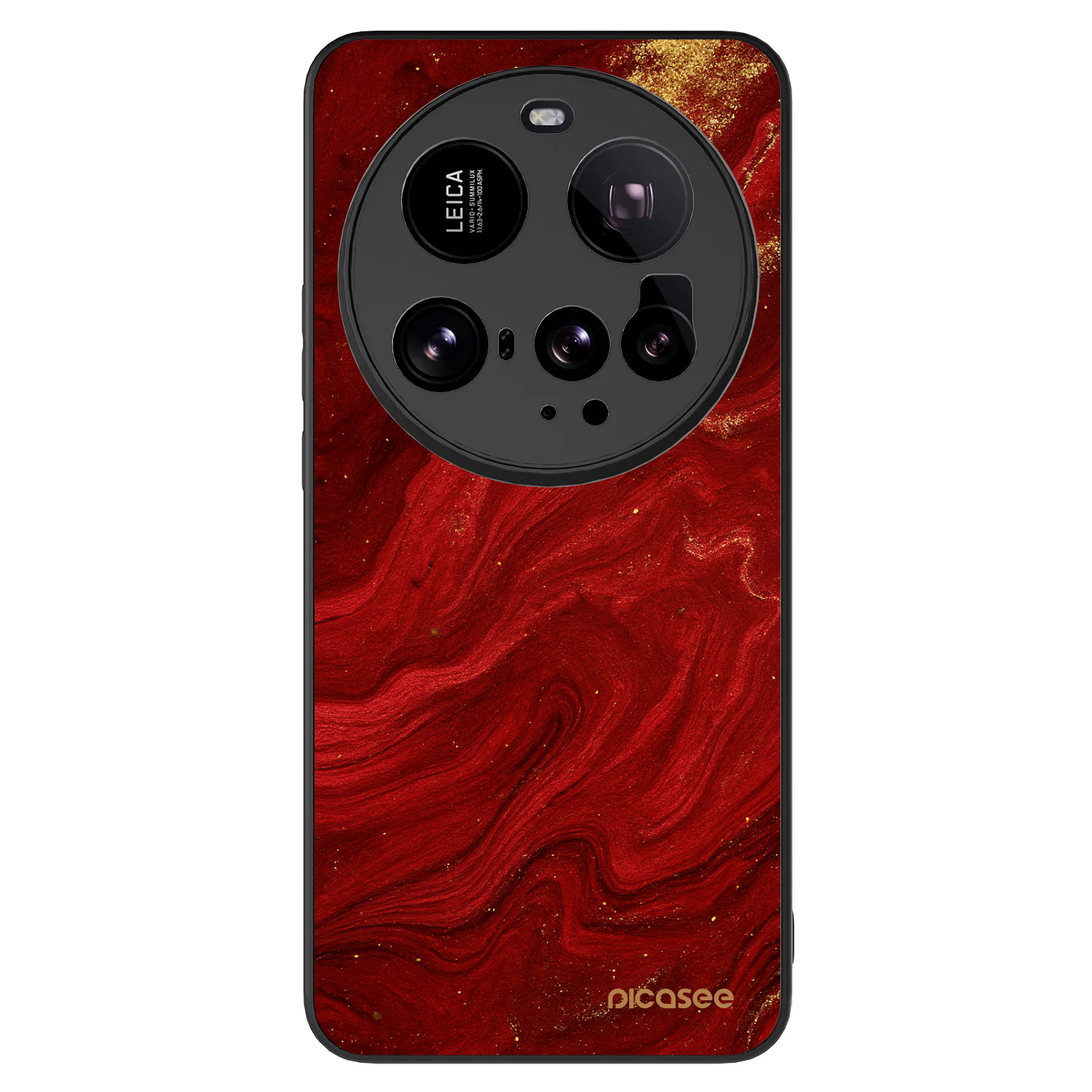 Picasee ULTIMATE CASE za Xiaomi 15 Ultra - Red