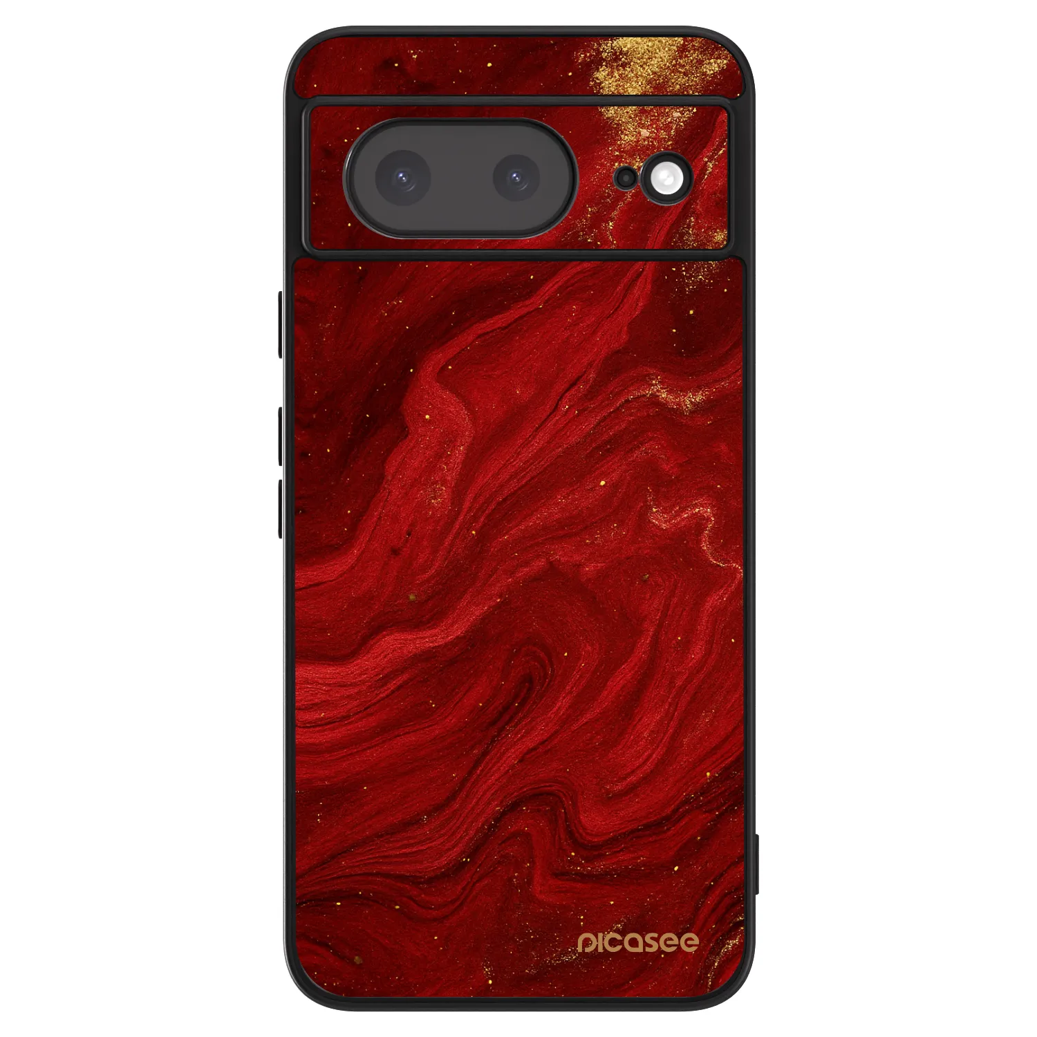 Picasee ULTIMATE CASE za Google Pixel 8a - Red