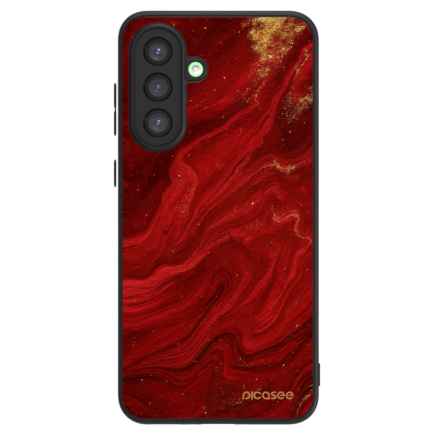 Picasee ULTIMATE CASE za Samsung Galaxy A26 5G A266B - Red