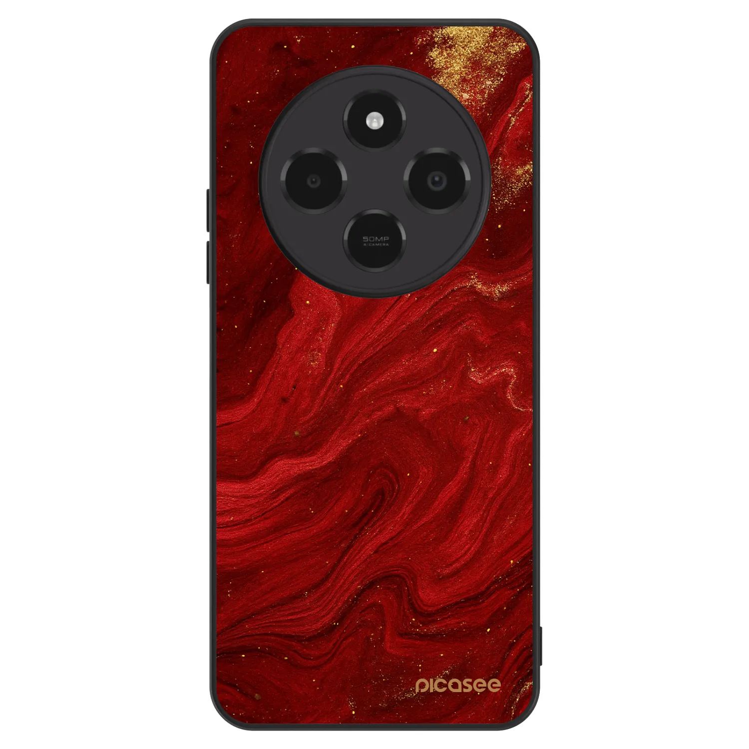 Picasee ULTIMATE CASE za Xiaomi Poco C75 - Red
