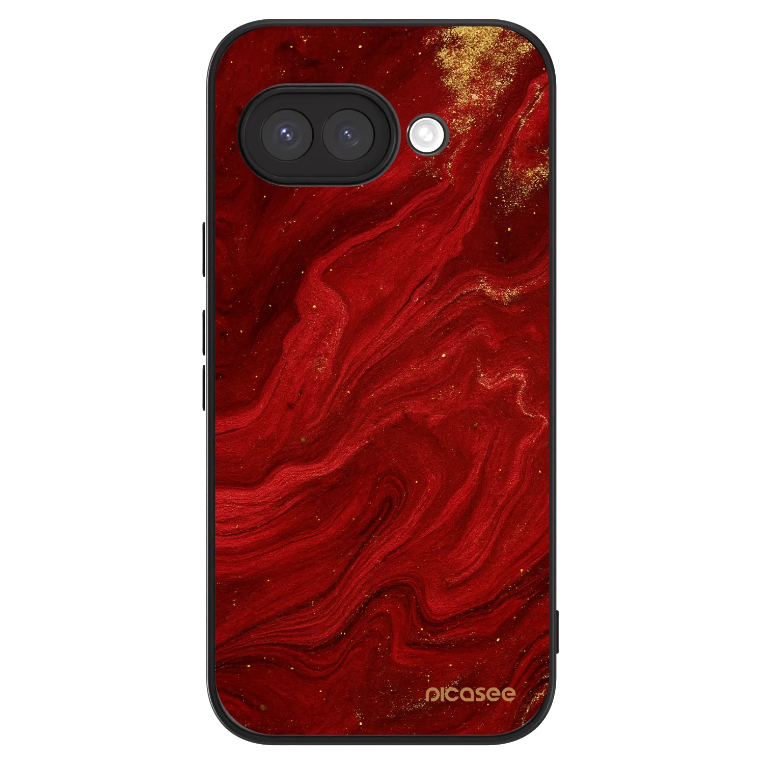 Picasee ULTIMATE CASE za Google Pixel 9a - Red