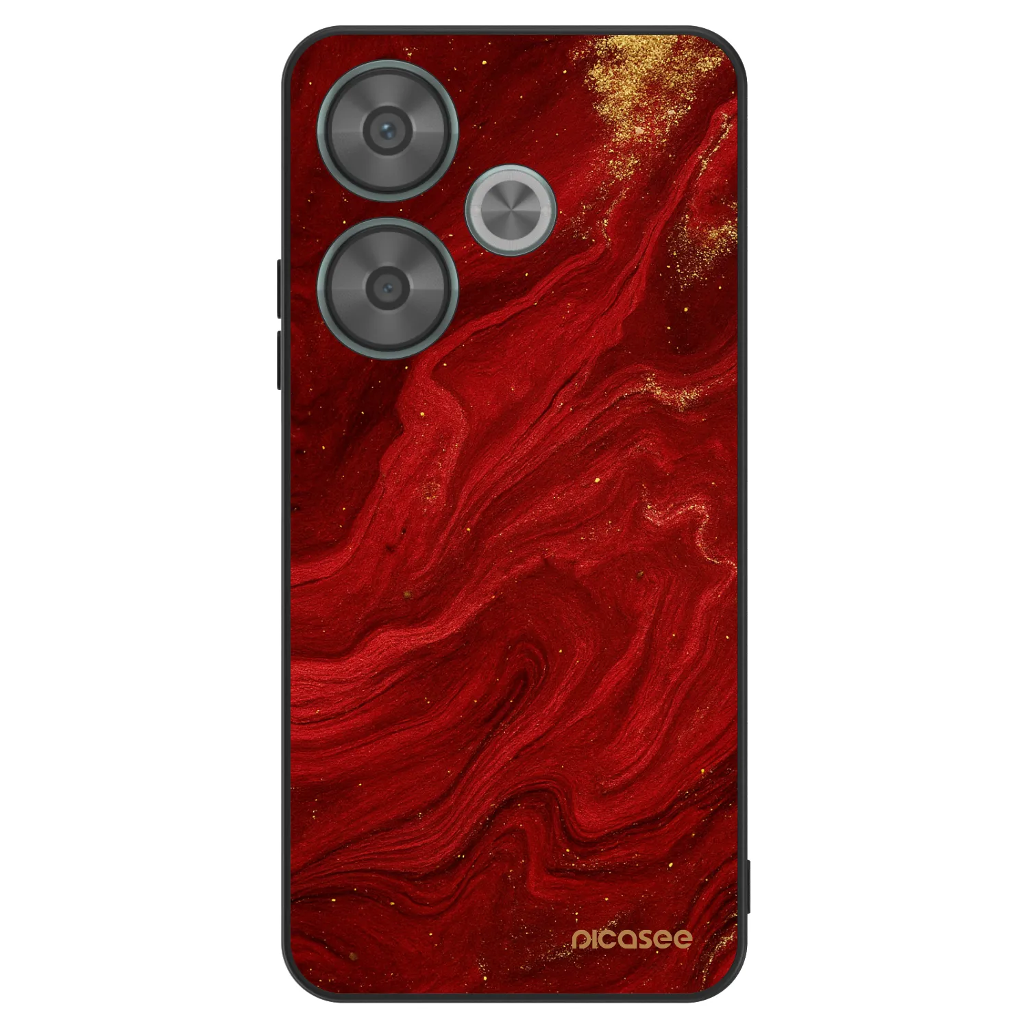 Picasee ULTIMATE CASE za Xiaomi Poco F6 - Red