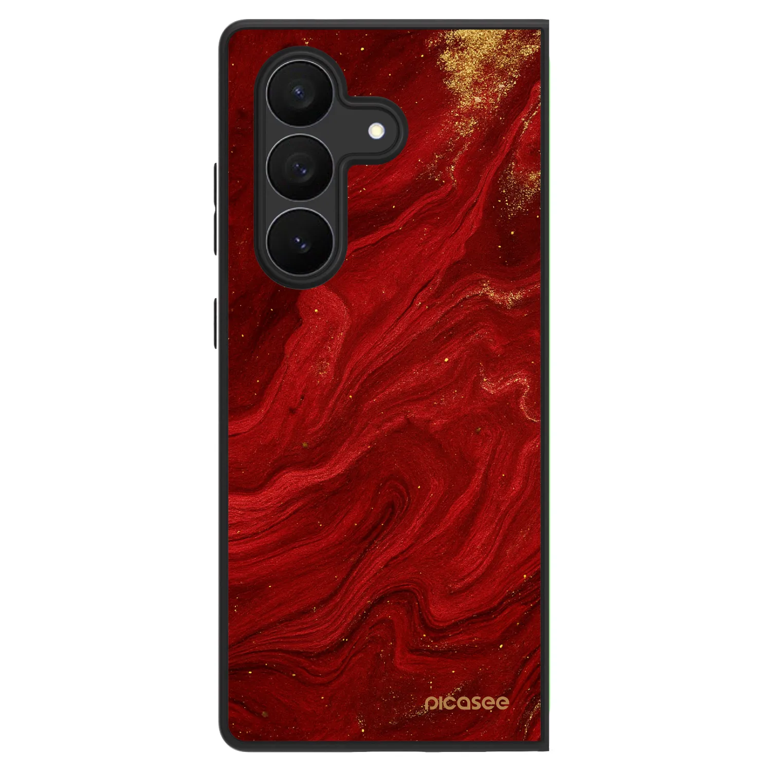 Picasee ULTIMATE CASE za Samsung Galaxy Z Fold7 5G - Red