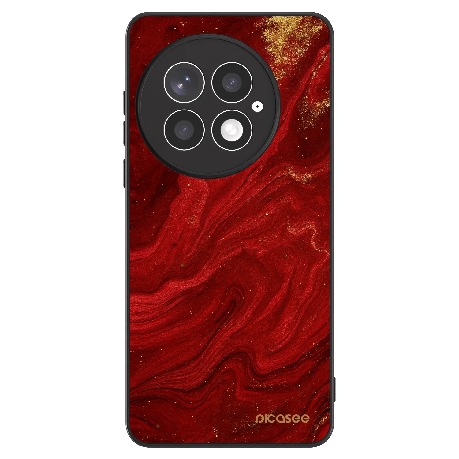 Picasee ULTIMATE CASE za OnePlus 13 5G - Red