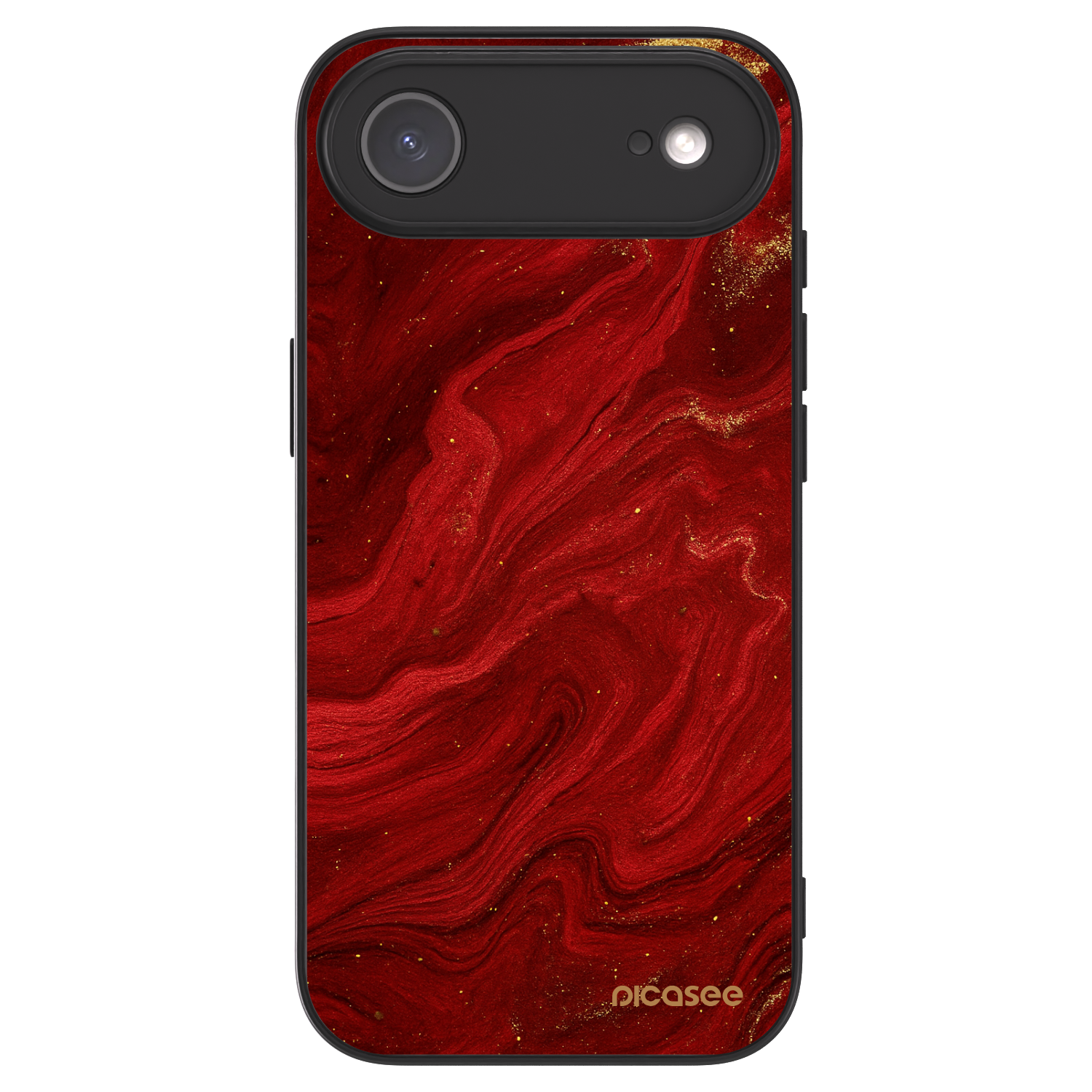 Picasee ULTIMATE CASE za Apple iPhone Air - Red