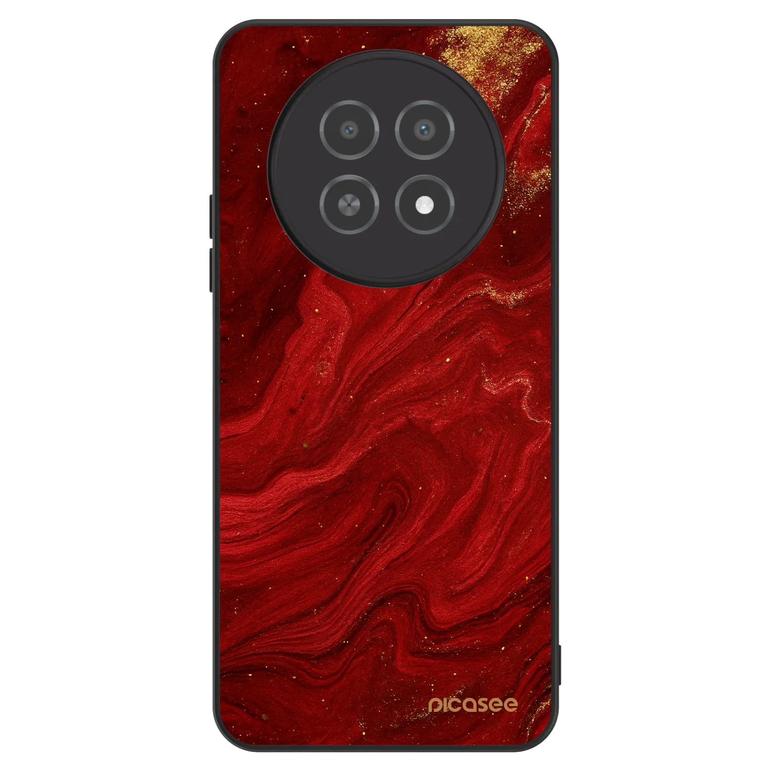 Picasee ULTIMATE CASE za Realme 12X - Red