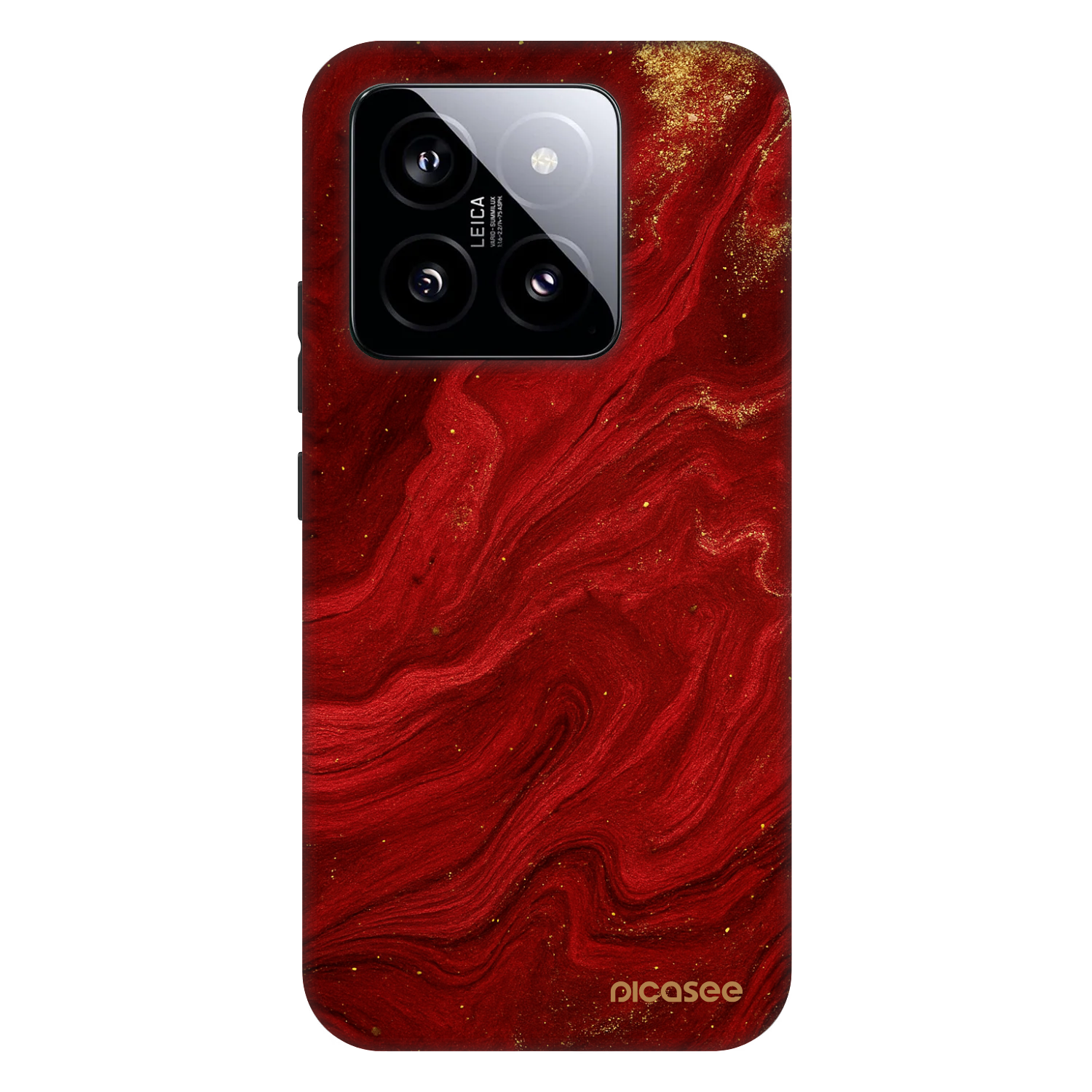 Picasee Fashion Case za Xiaomi 14 - Red