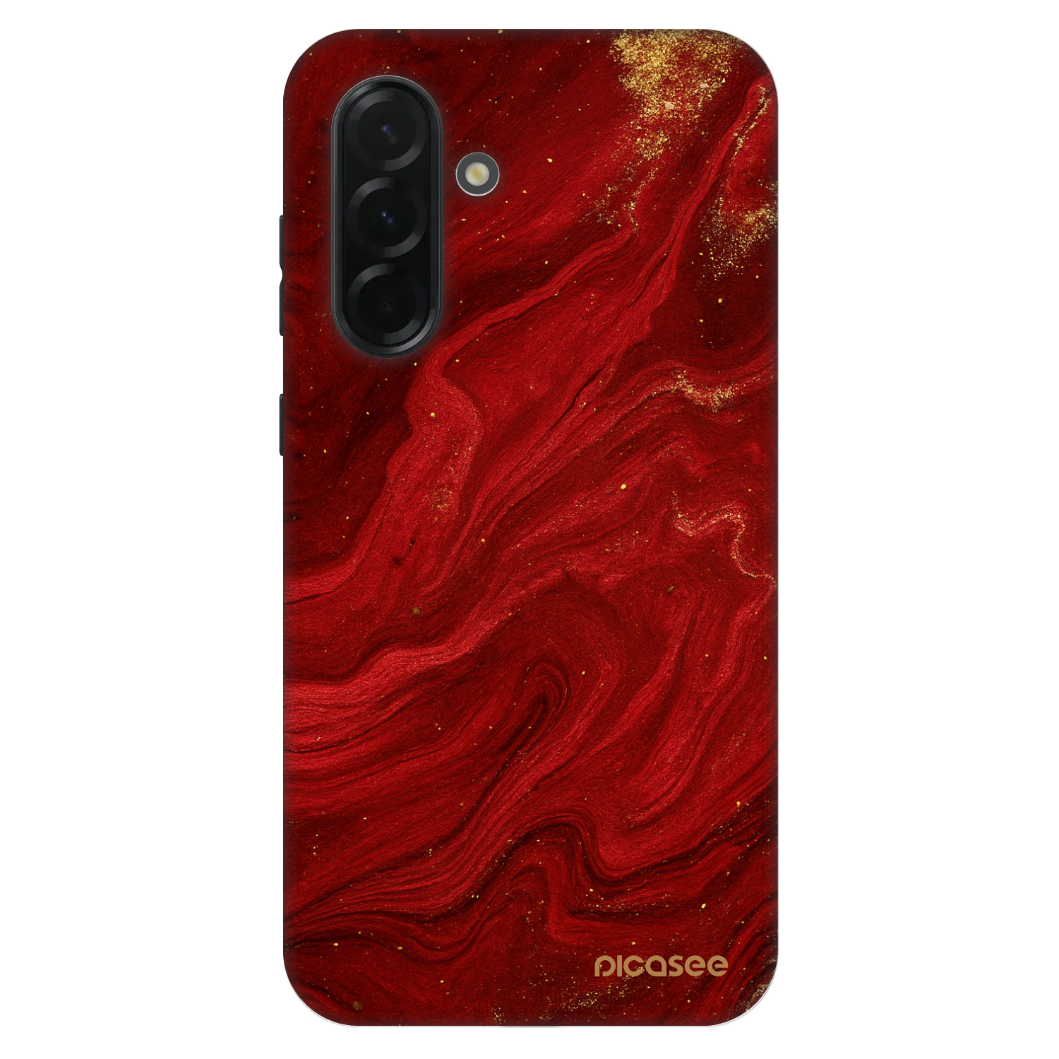 Picasee Fashion Case za Samsung Galaxy A36 5G - Red