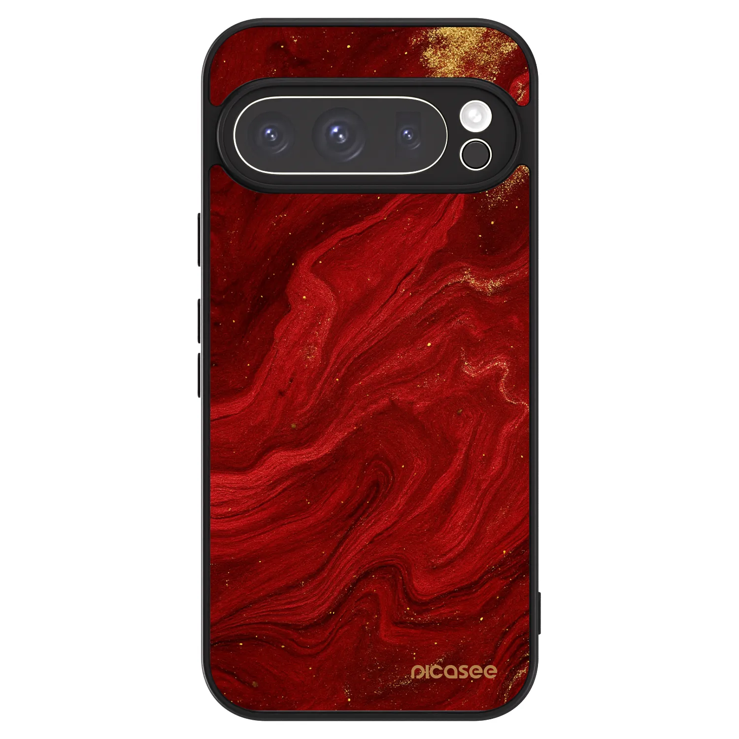 Picasee ULTIMATE CASE za Google Pixel 9 Pro XL - Red
