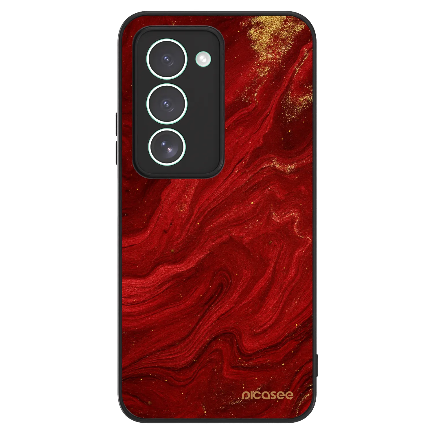 Picasee ULTIMATE CASE za Xiaomi Redmi 15 5G - Red